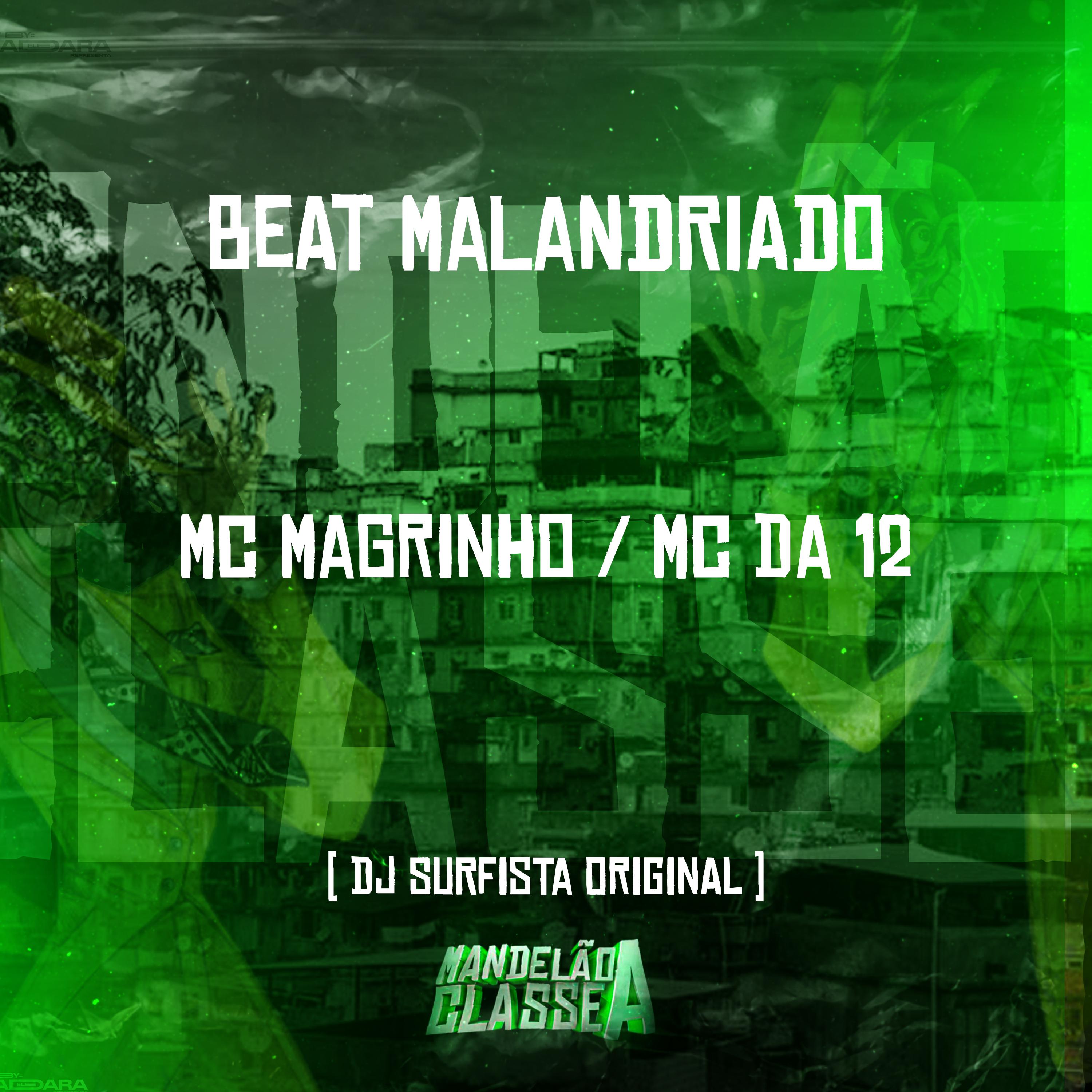 Постер альбома Beat Malandriado