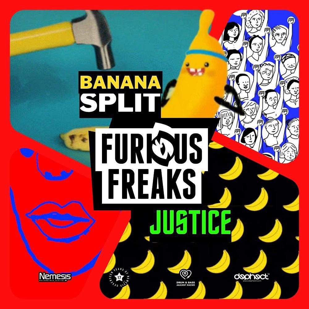 Постер альбома Banana Split / Justice