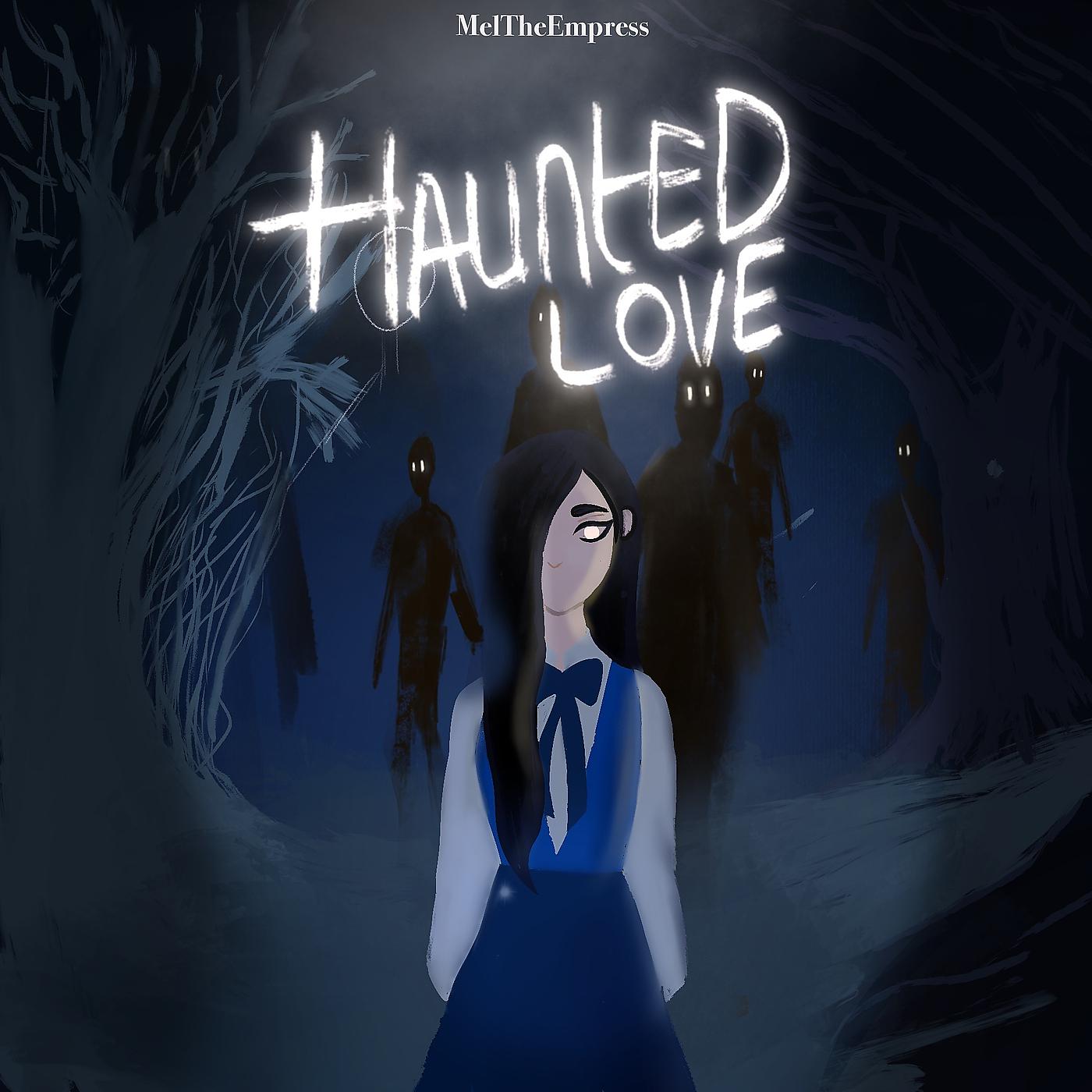 Постер альбома Haunted Love