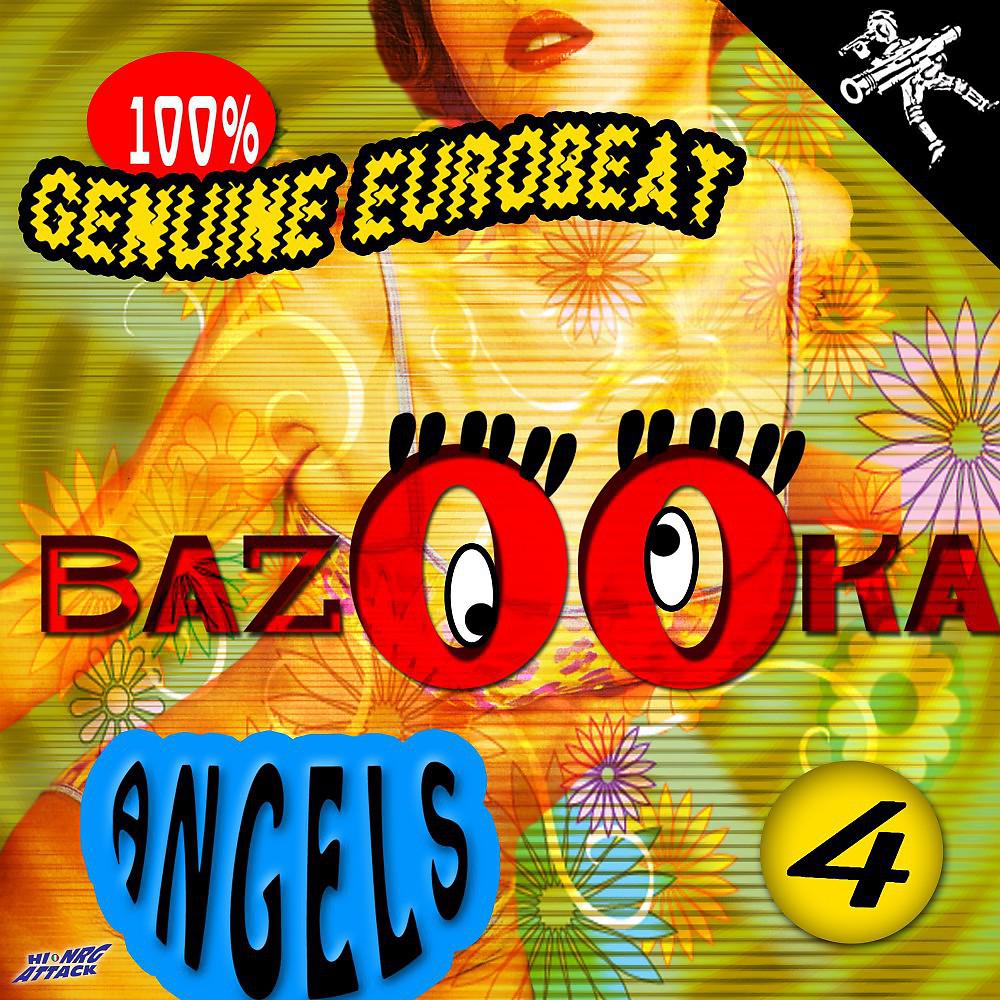 Постер альбома Bazooka Angels, Vol. 4