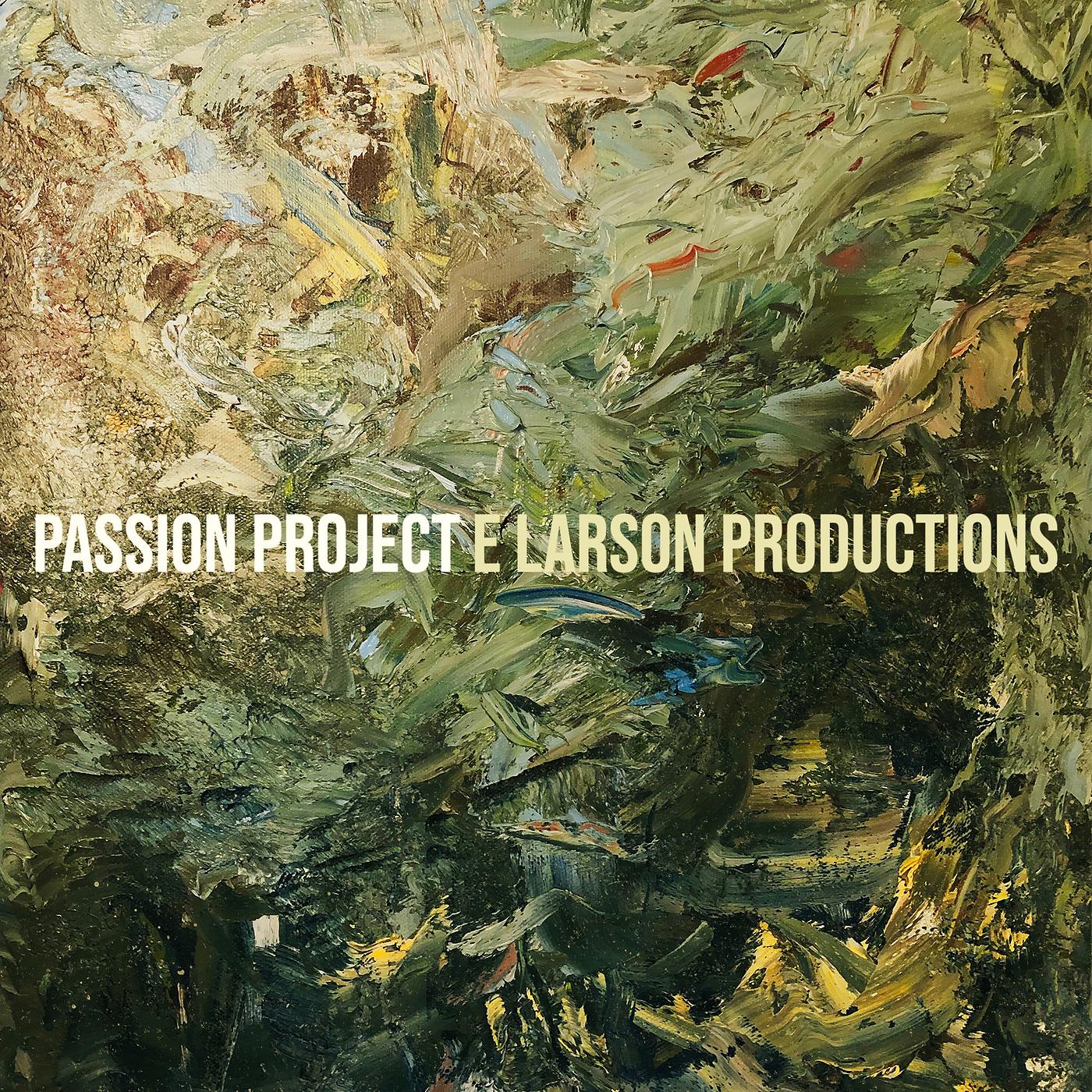 Постер альбома Passion Project