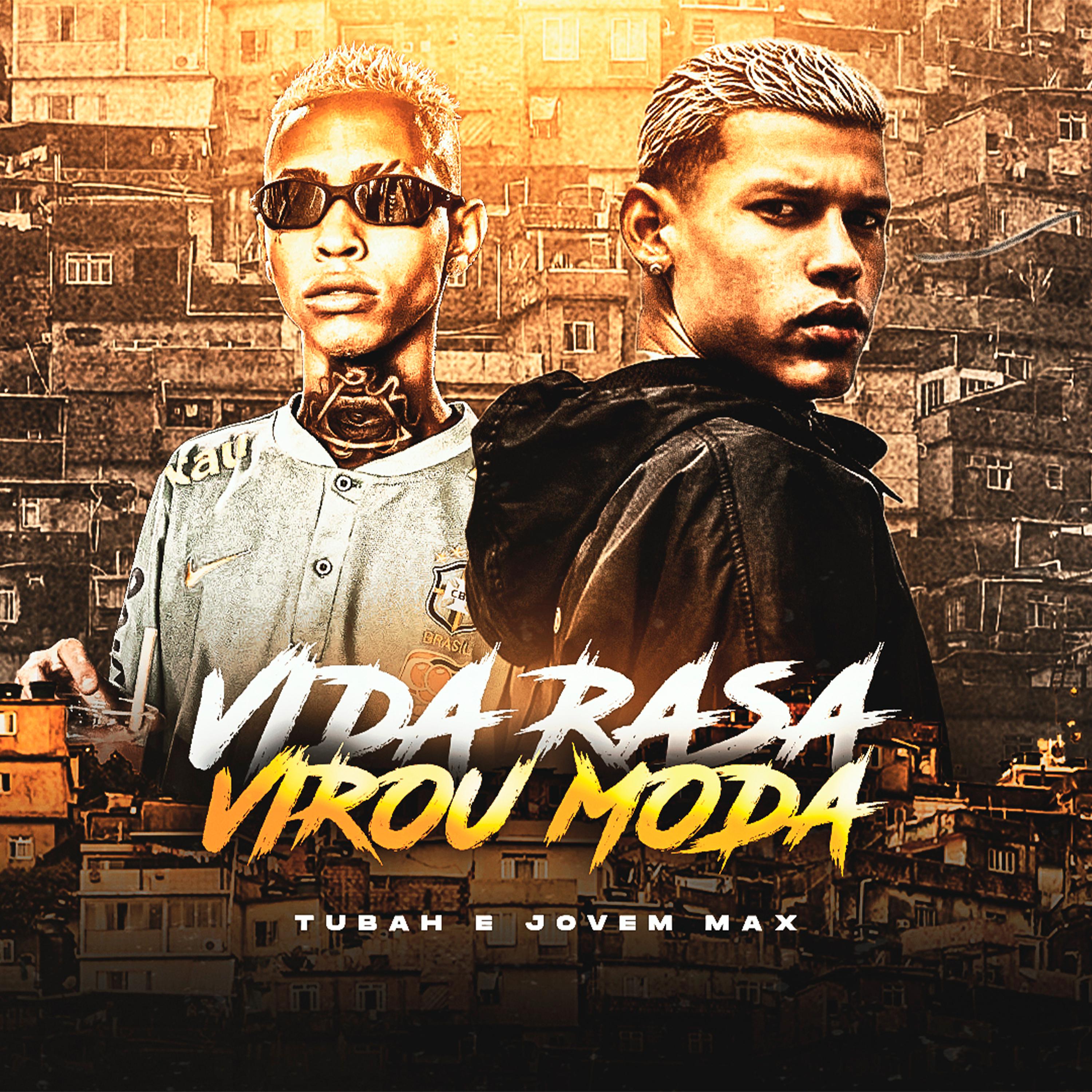 Постер альбома Vida Rasa Virou Moda