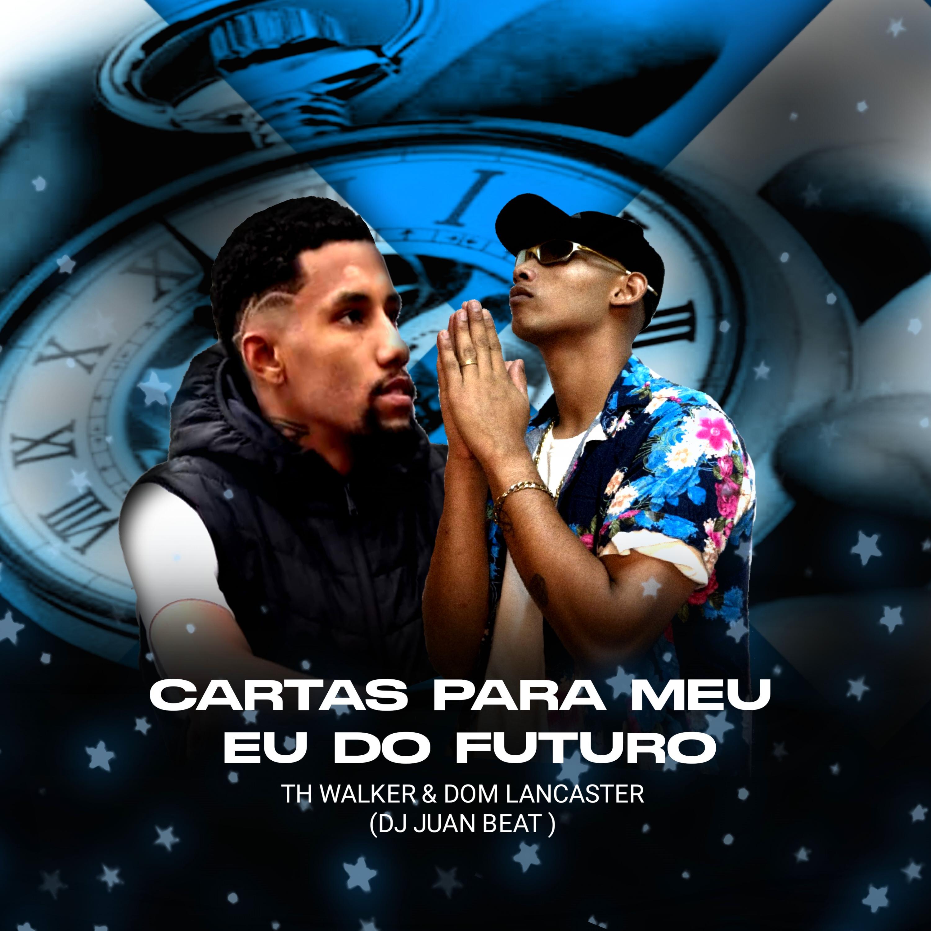 Постер альбома Cartas para Meu Eu do Futuro