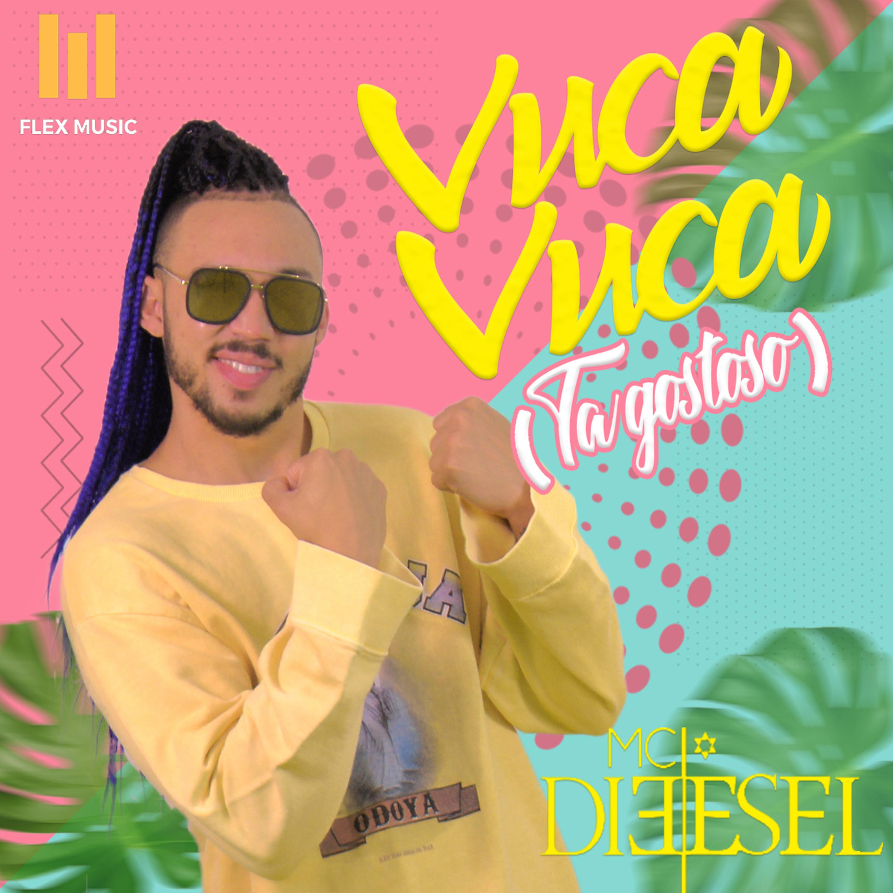 Постер альбома Vuca Vuca (E Tá Gostoso)