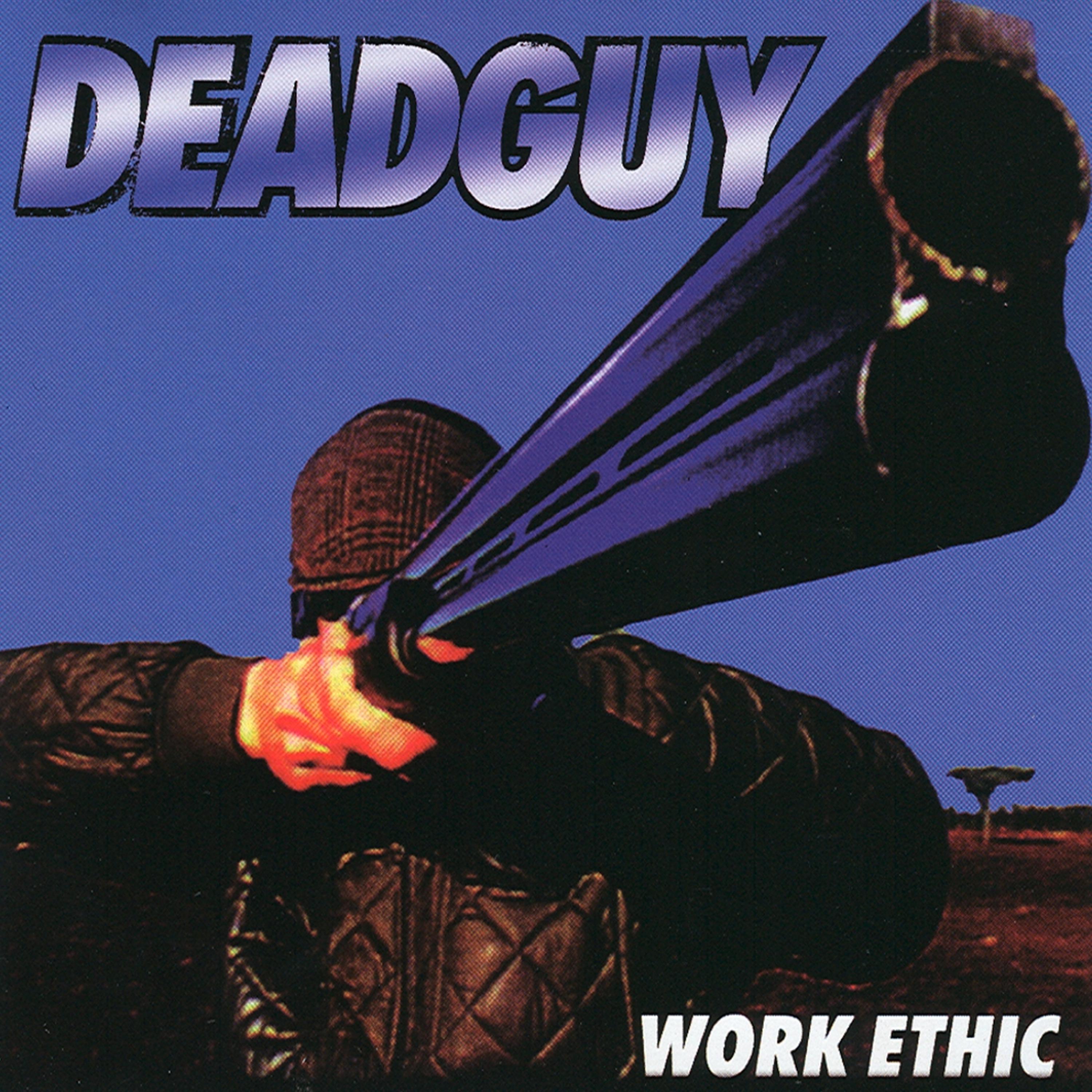 Постер альбома Work Ethic ep