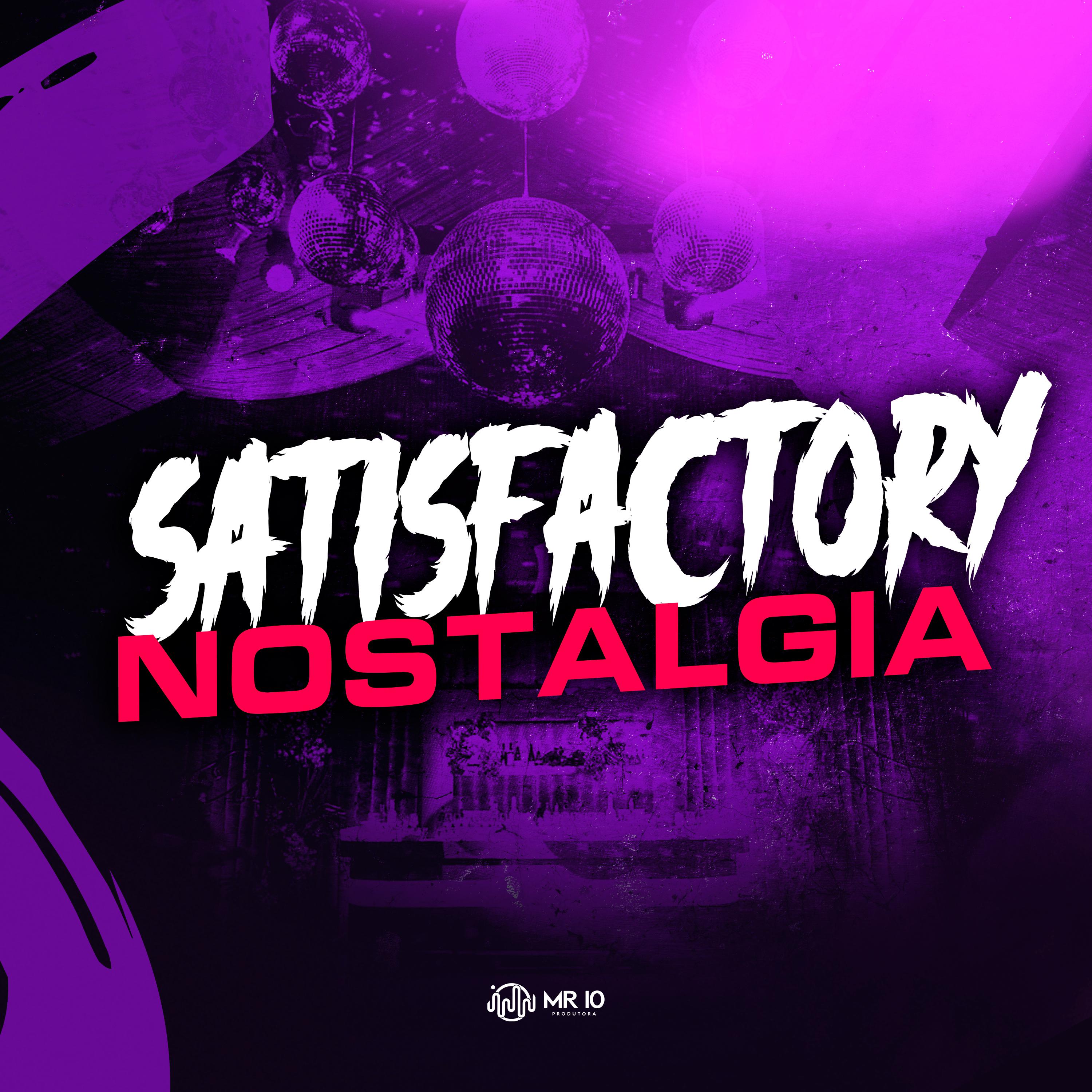 Постер альбома Satisfactory Nostalgia