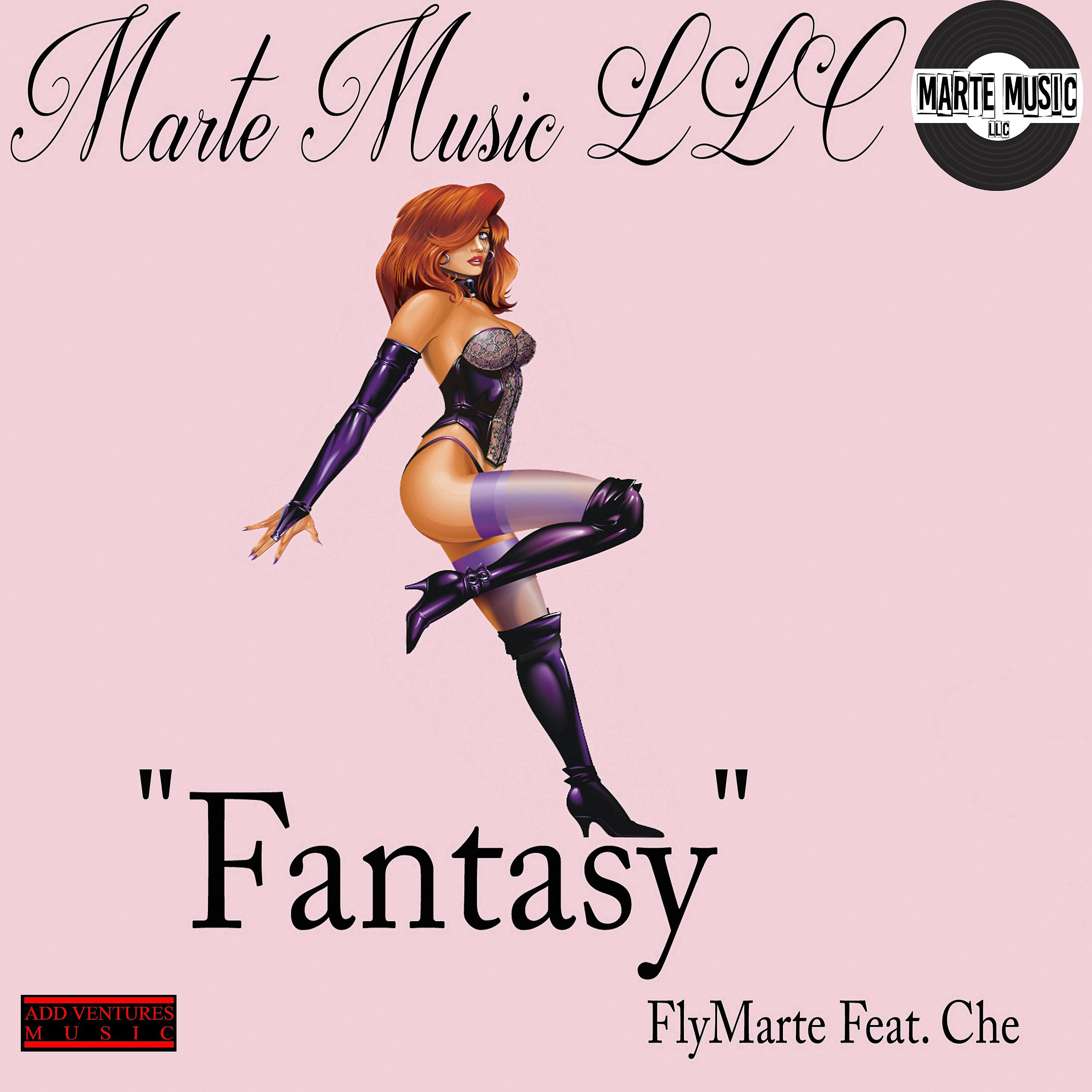 Постер альбома Fantasy (feat. Che) - Single