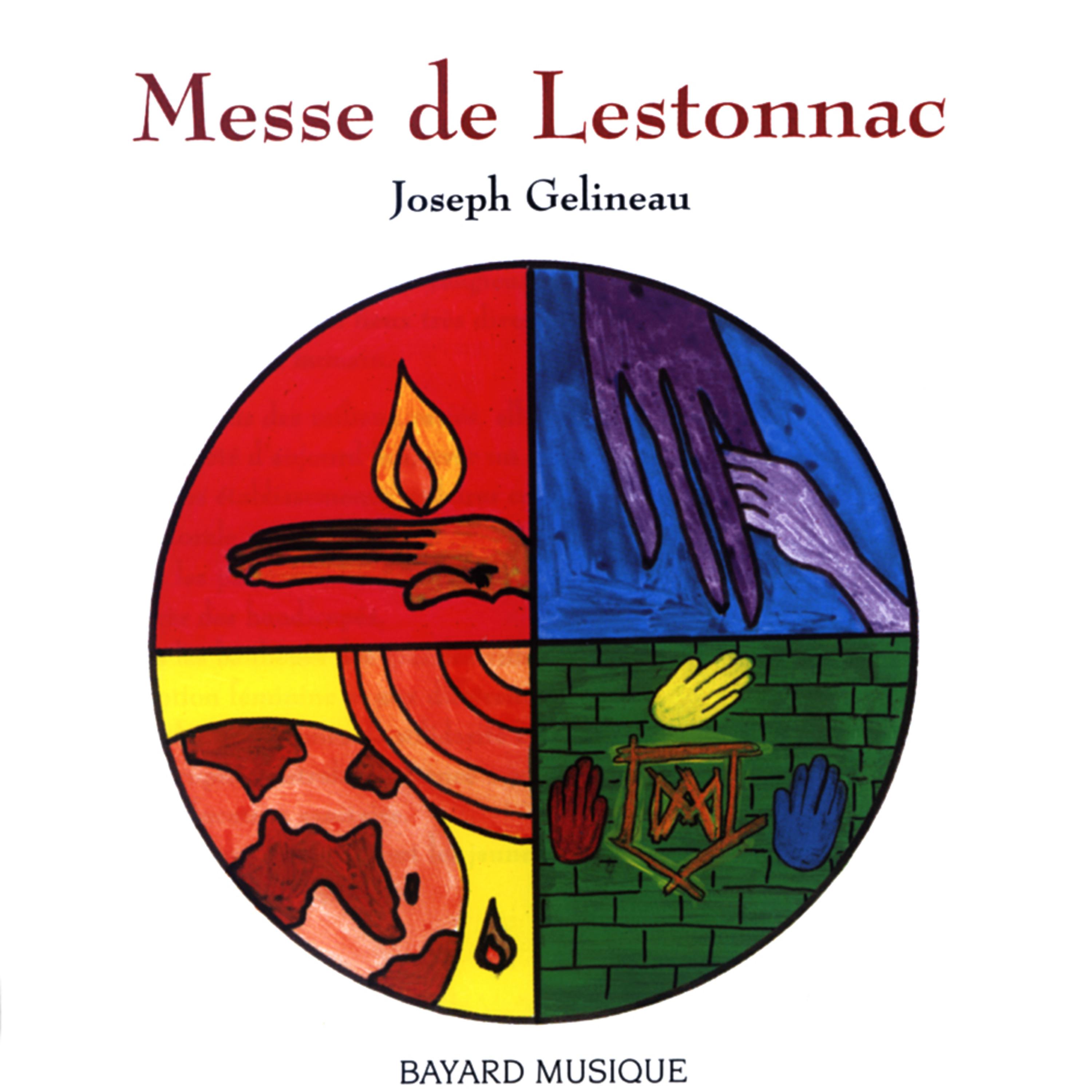 Постер альбома Messe de Lestonnac
