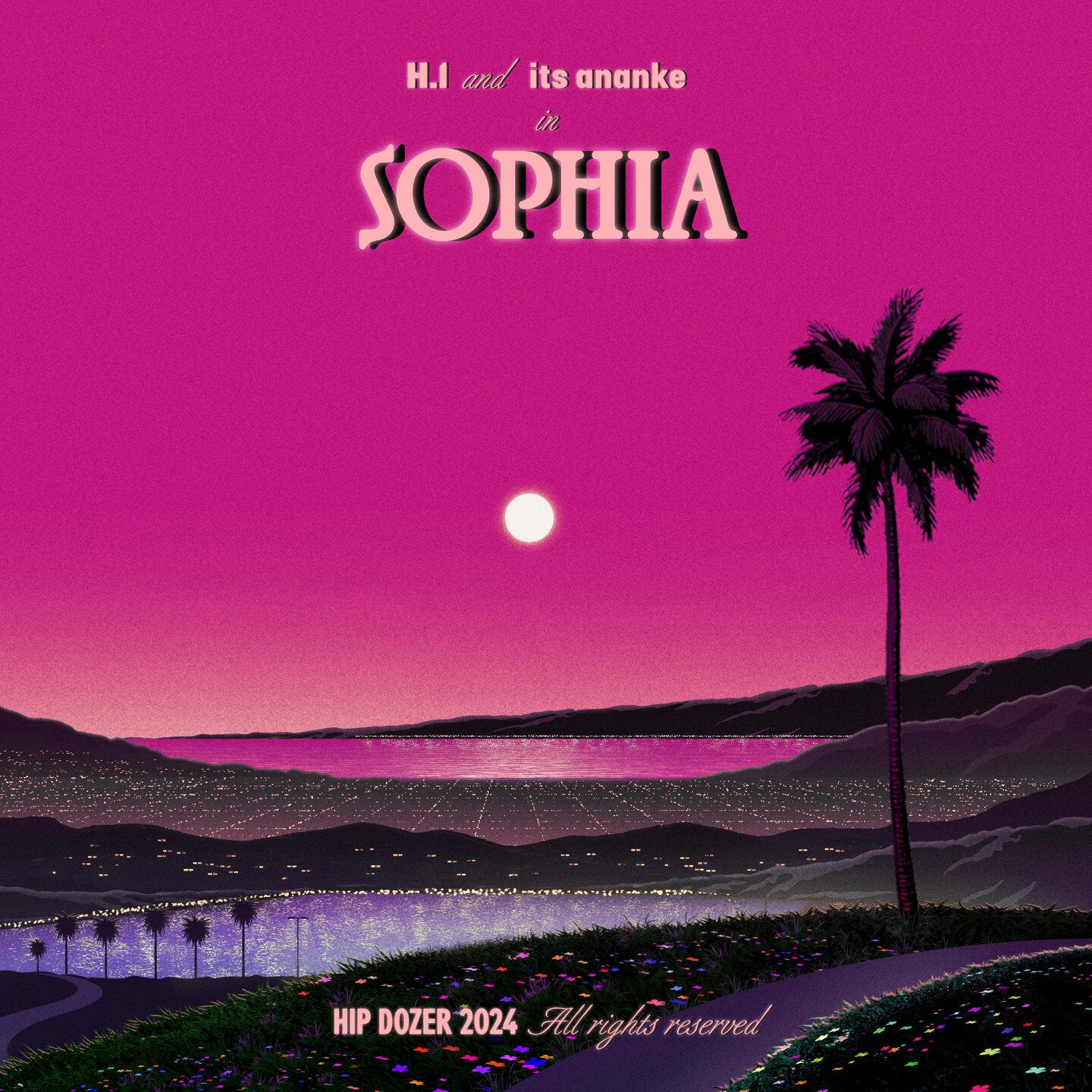 Постер альбома Sophia