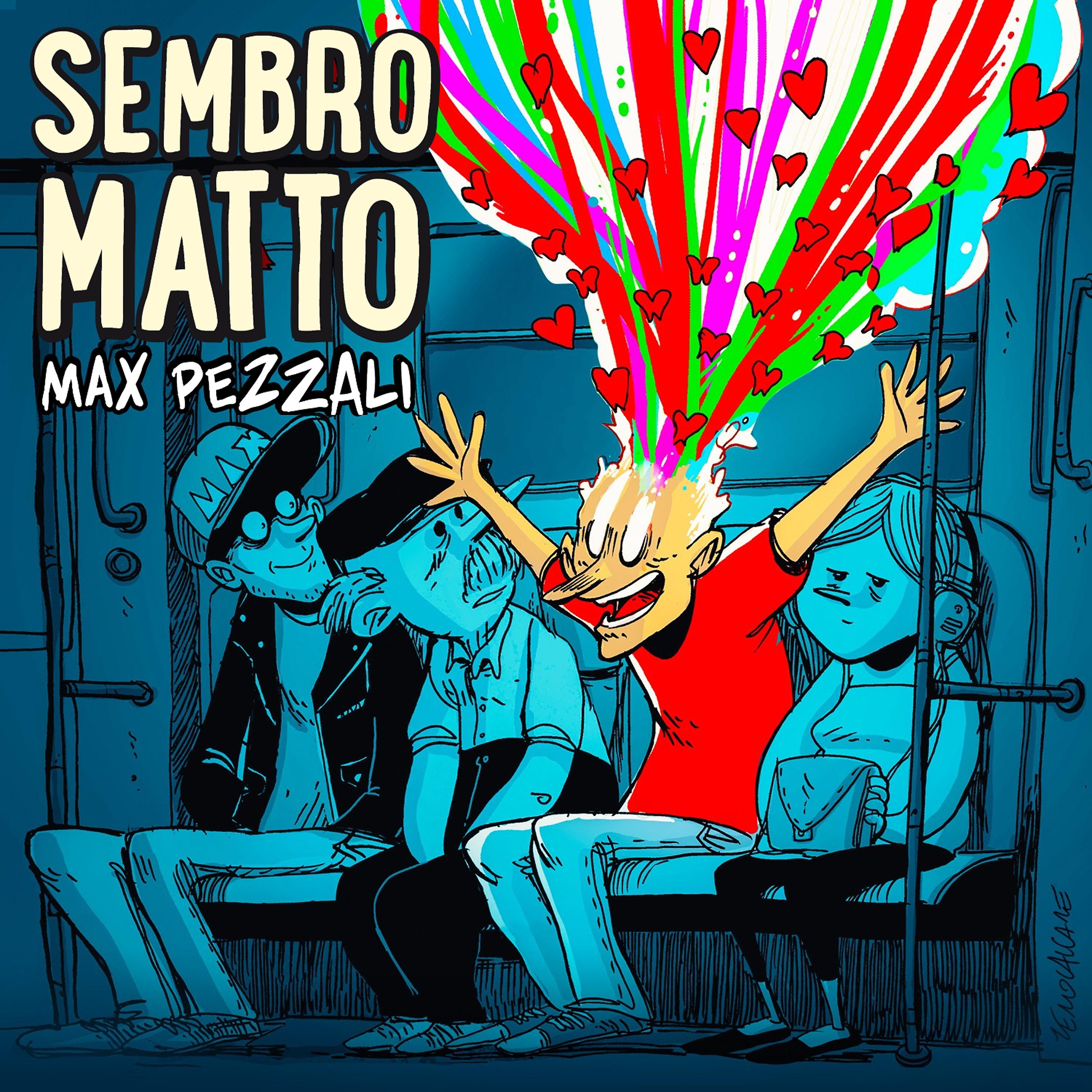 Постер альбома Sembro matto
