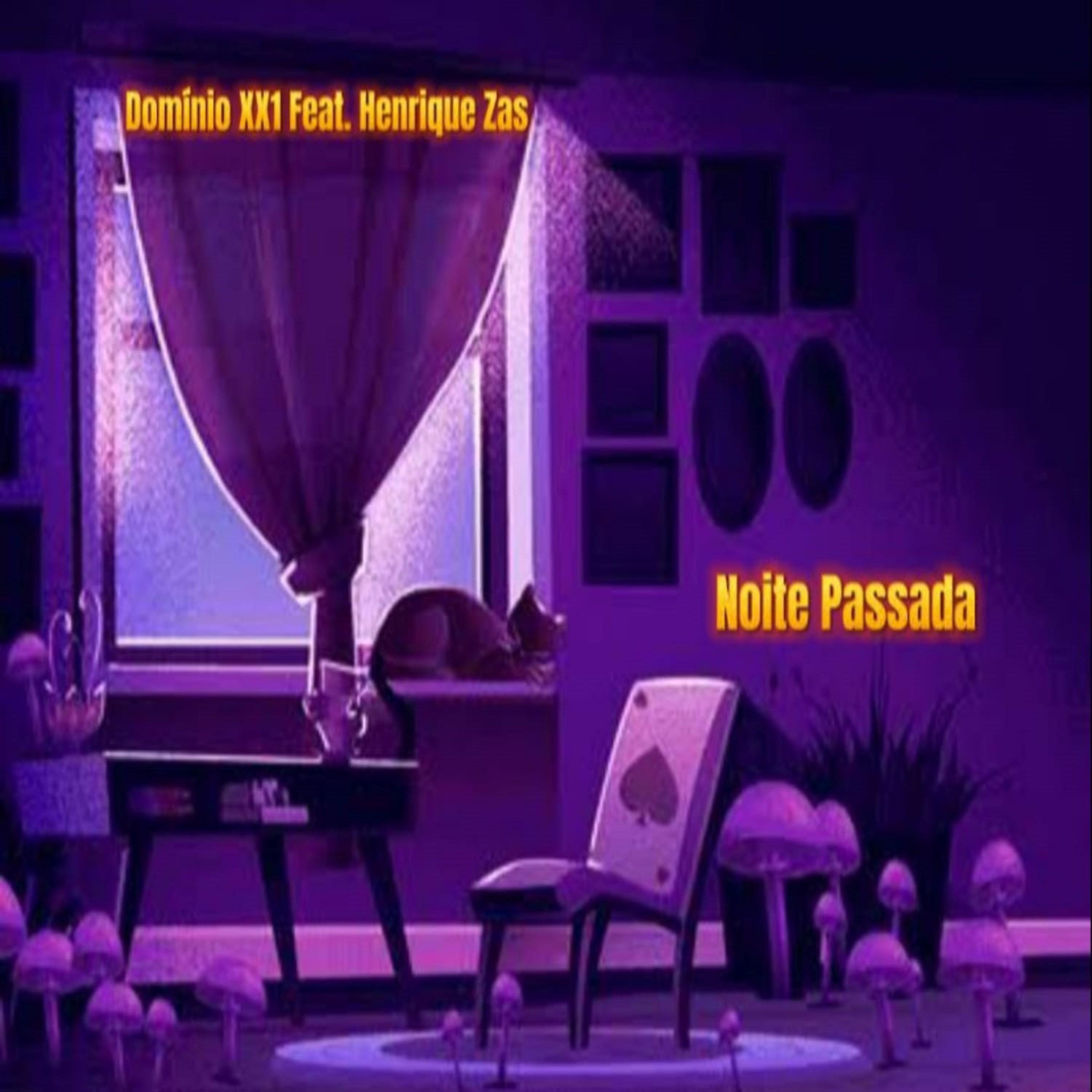 Постер альбома Noite Passada