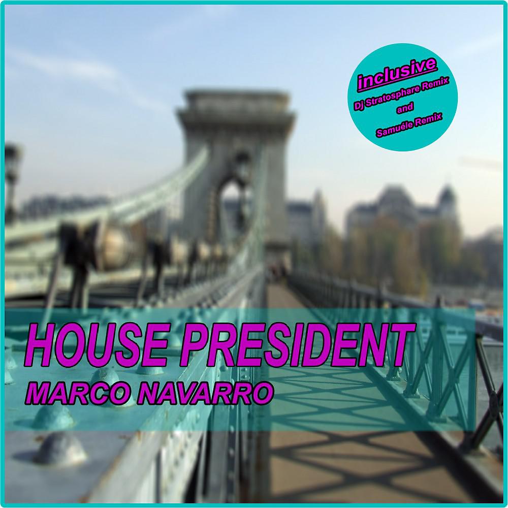 Постер альбома House President