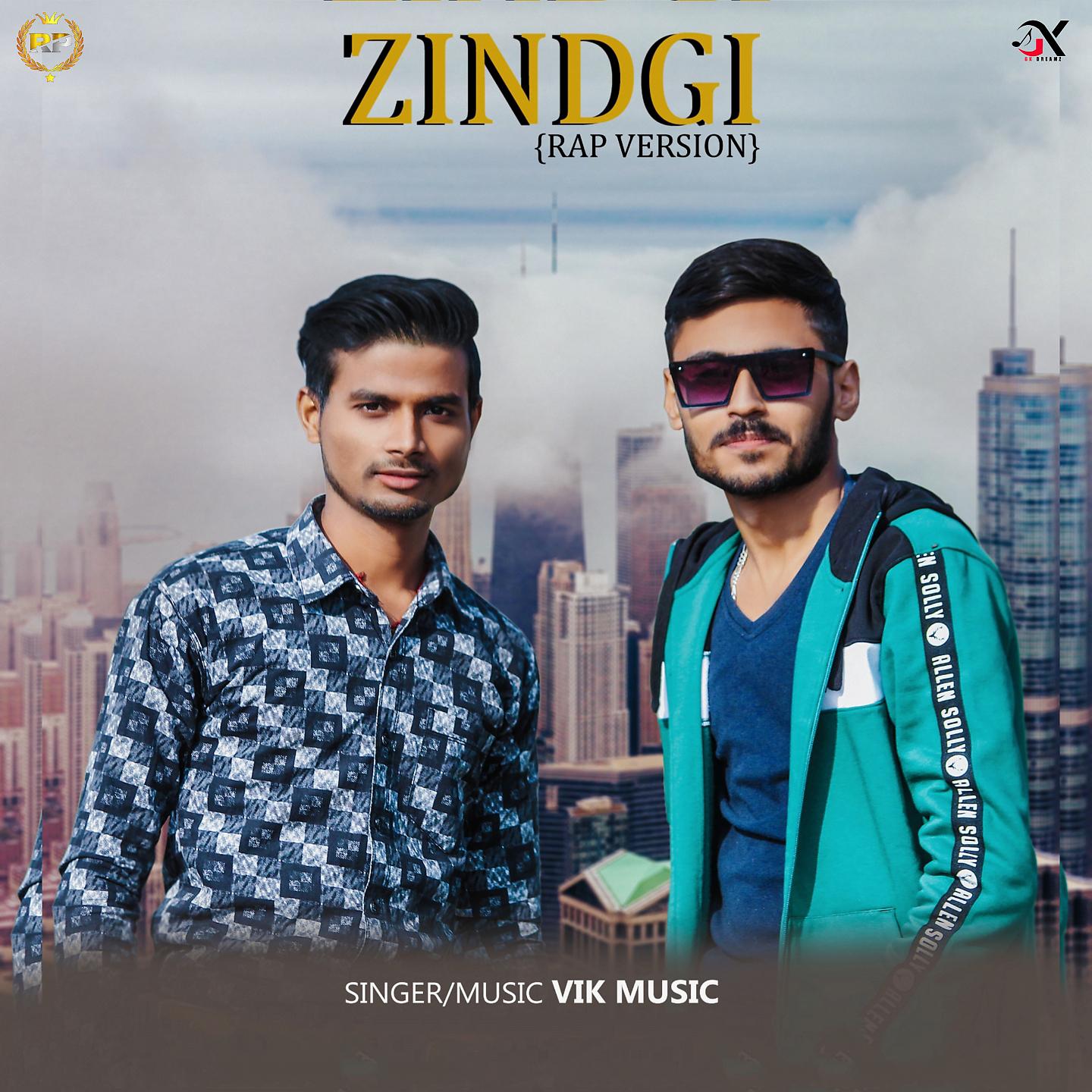 Постер альбома Zindgi