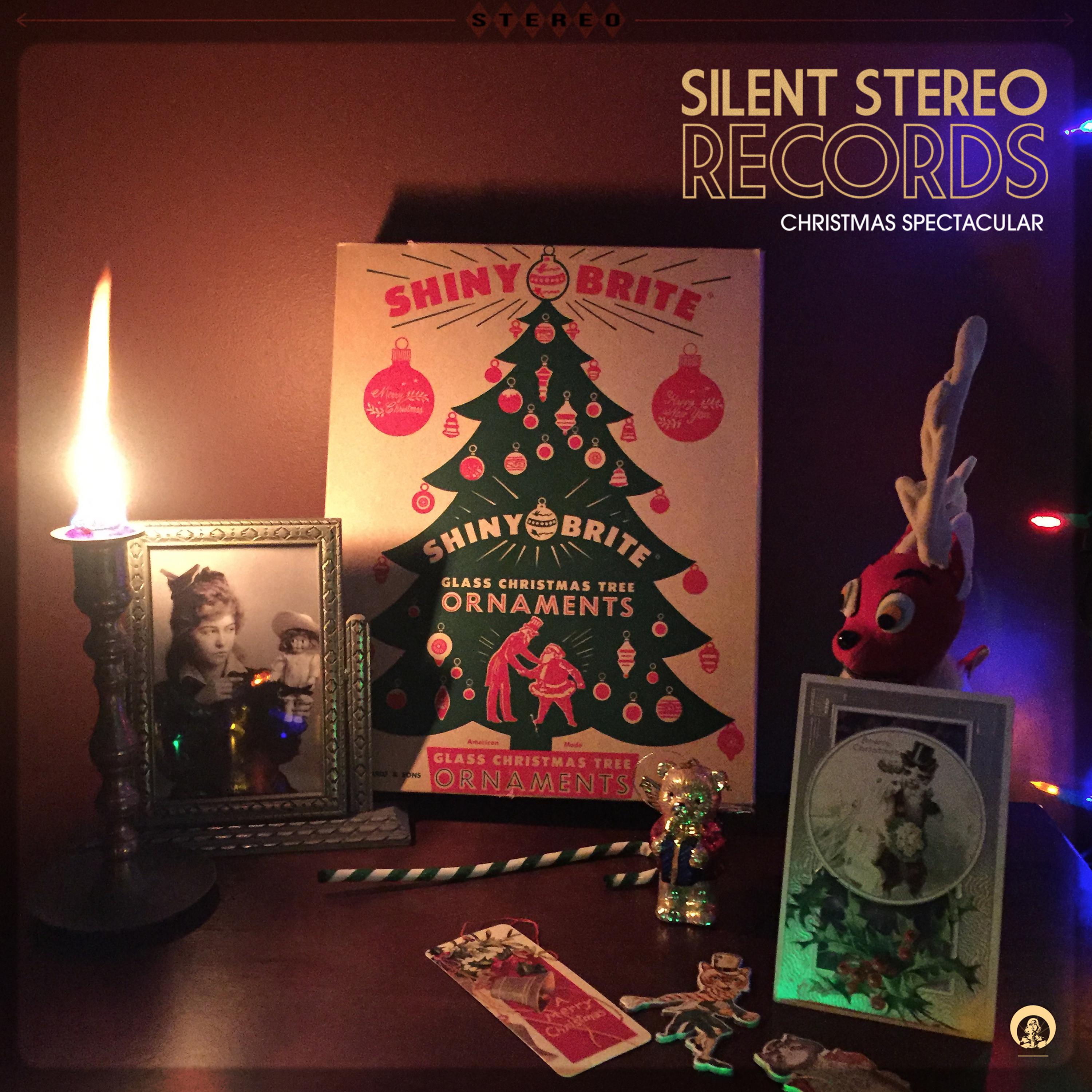 Постер альбома Silent Stereo Records Christmas Spectacular