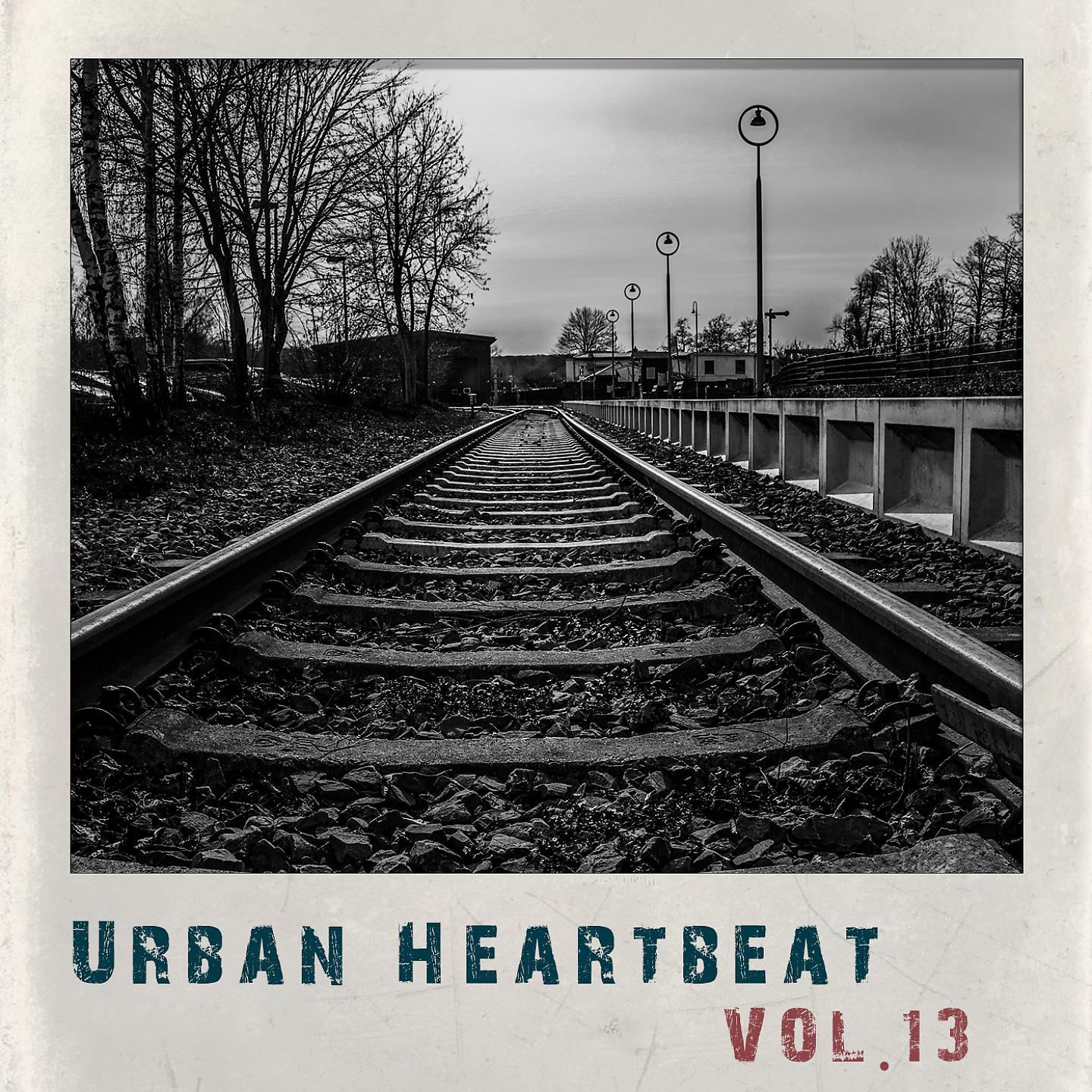 Постер альбома Urban Heartbeat,Vol.13
