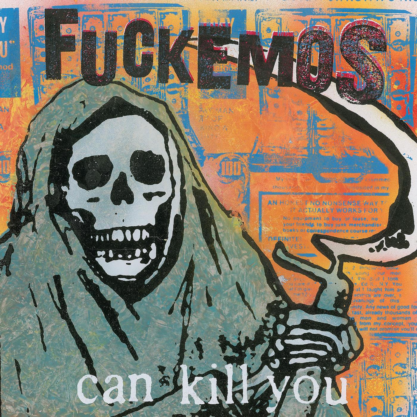 Постер альбома Can Kill You