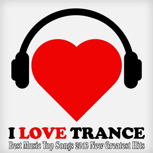 Постер альбома I Love Trance