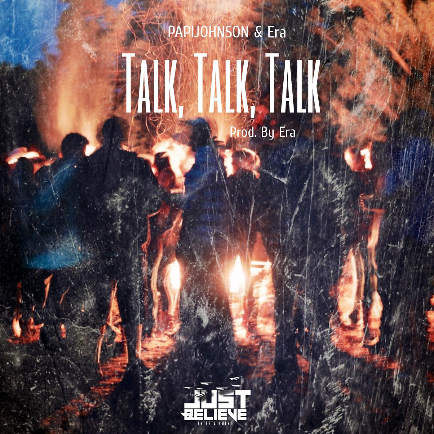 Постер альбома Talk, Talk, Talk