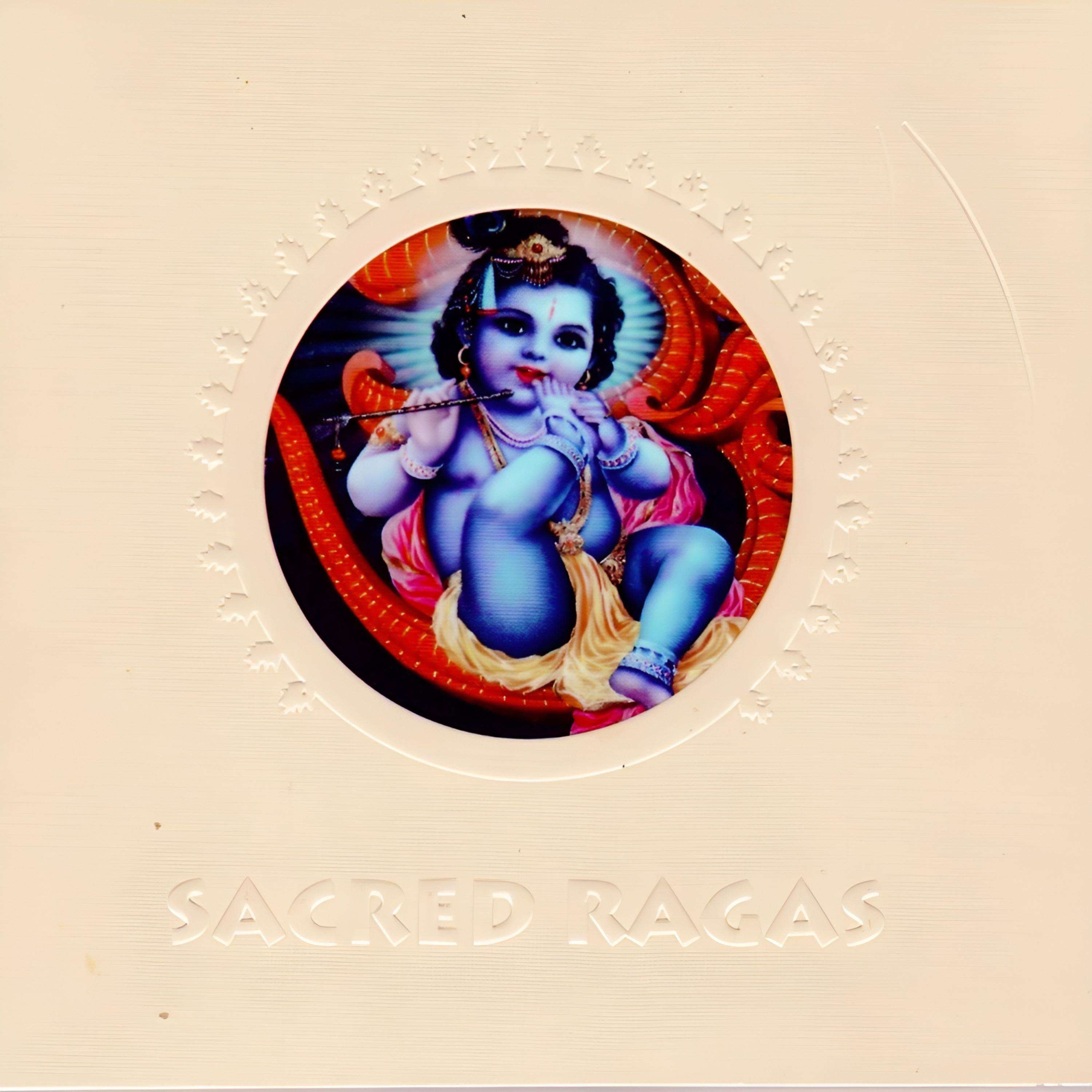 Постер альбома Sacred Ragas
