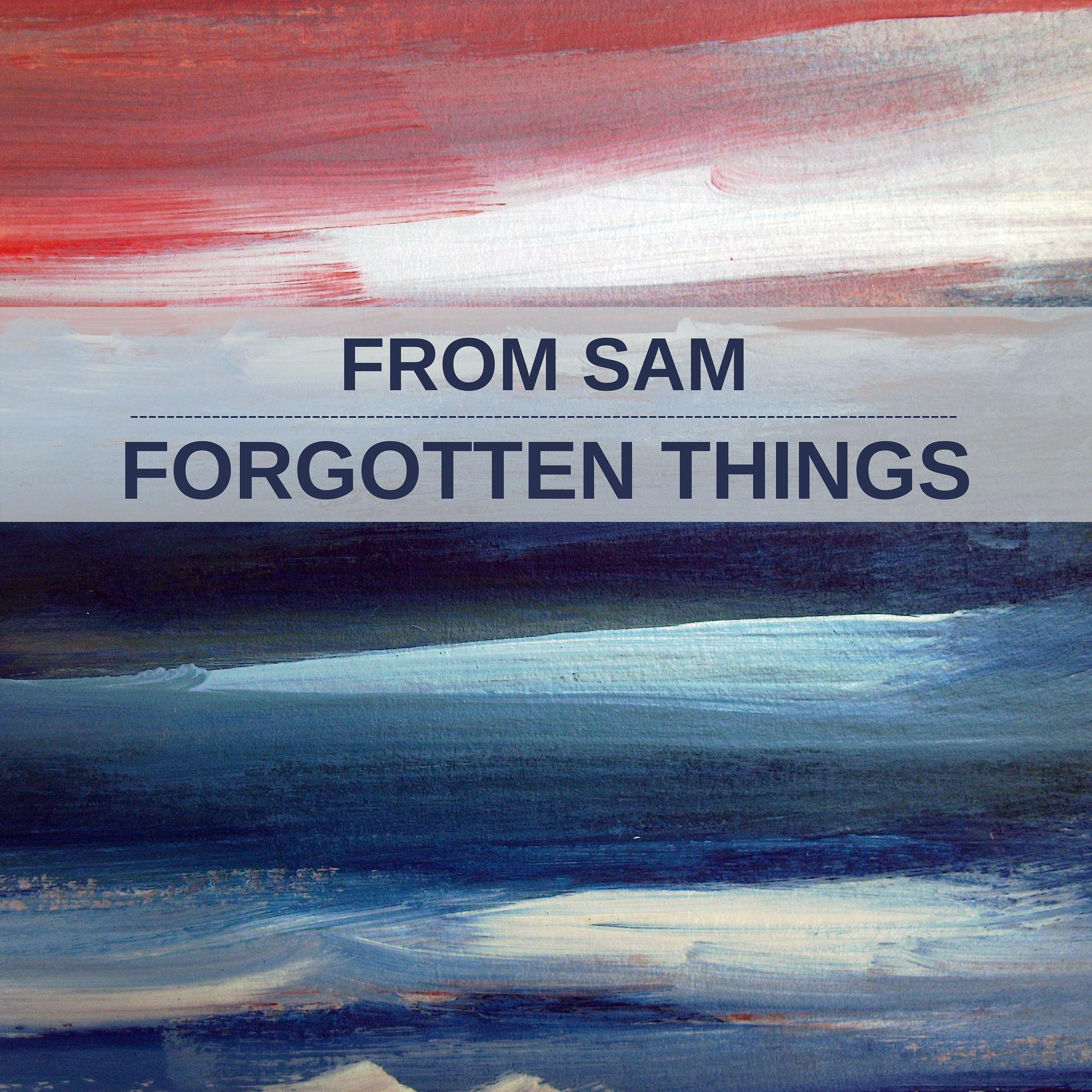 Постер альбома Forgotten Things