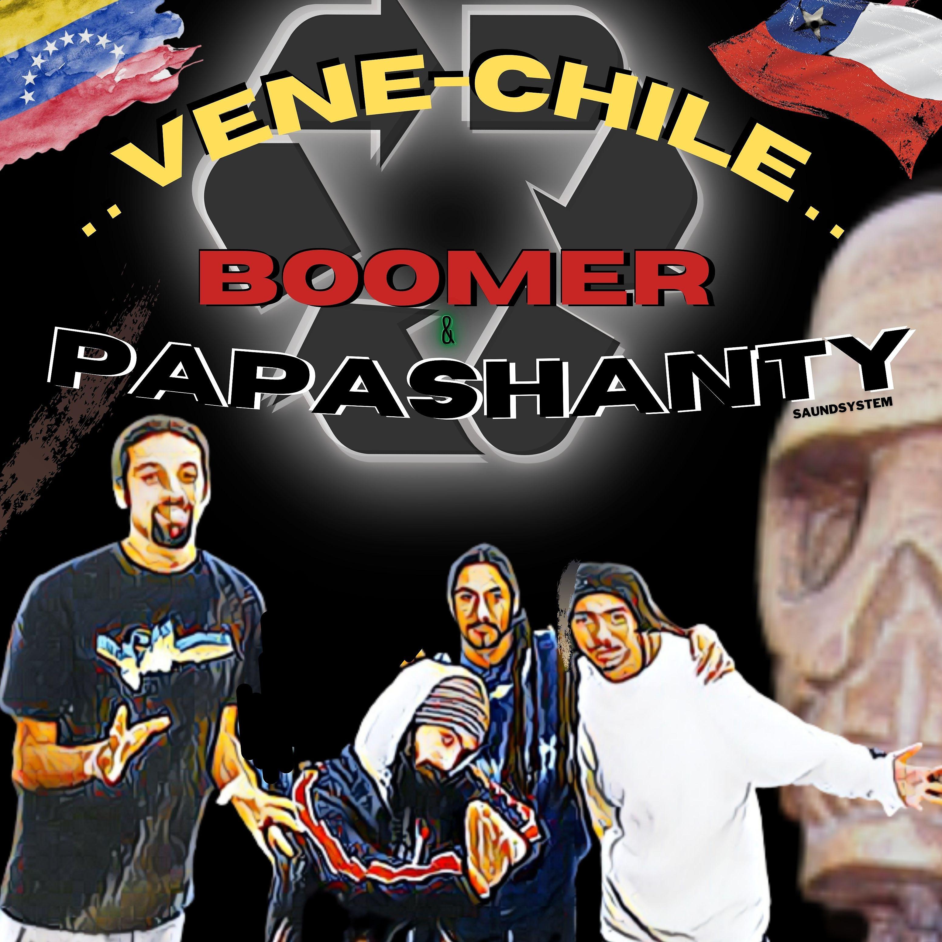 Постер альбома Vene Chile
