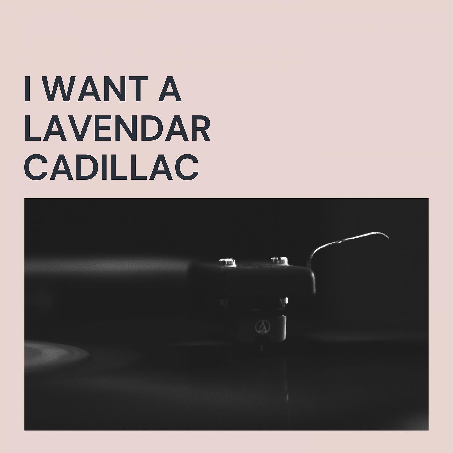 Постер альбома I Want a Lavendar Cadillac