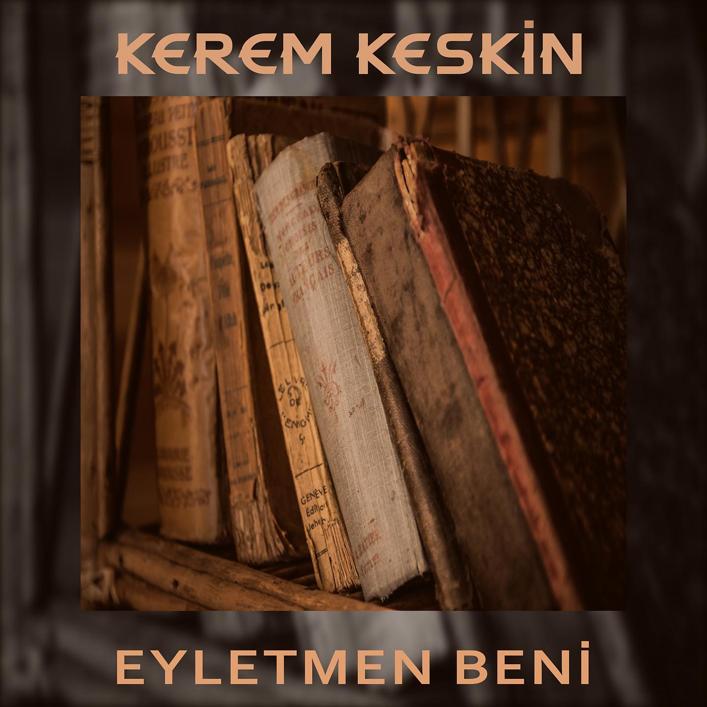 Постер альбома Eyletmen Beni