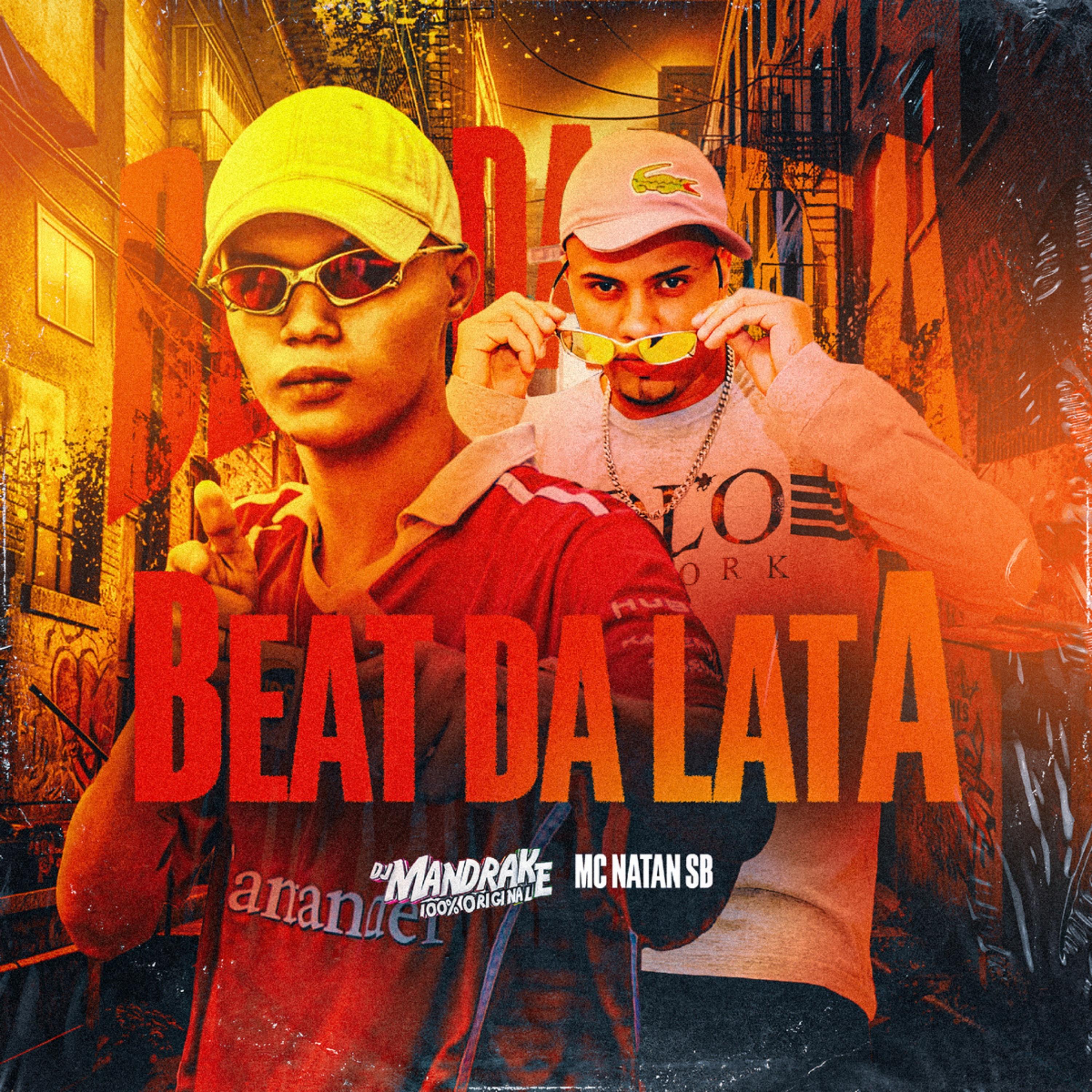 Постер альбома Beat da Lata