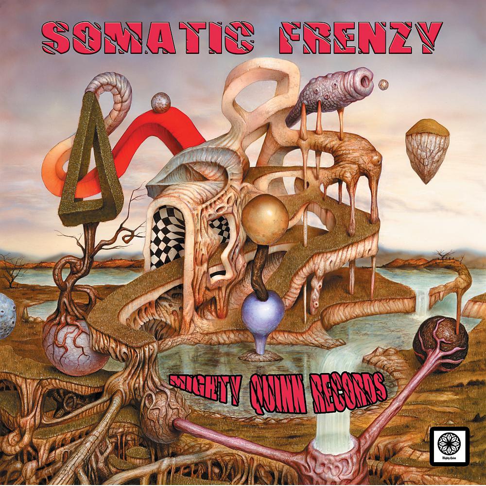 Постер альбома Somatic Frenzy