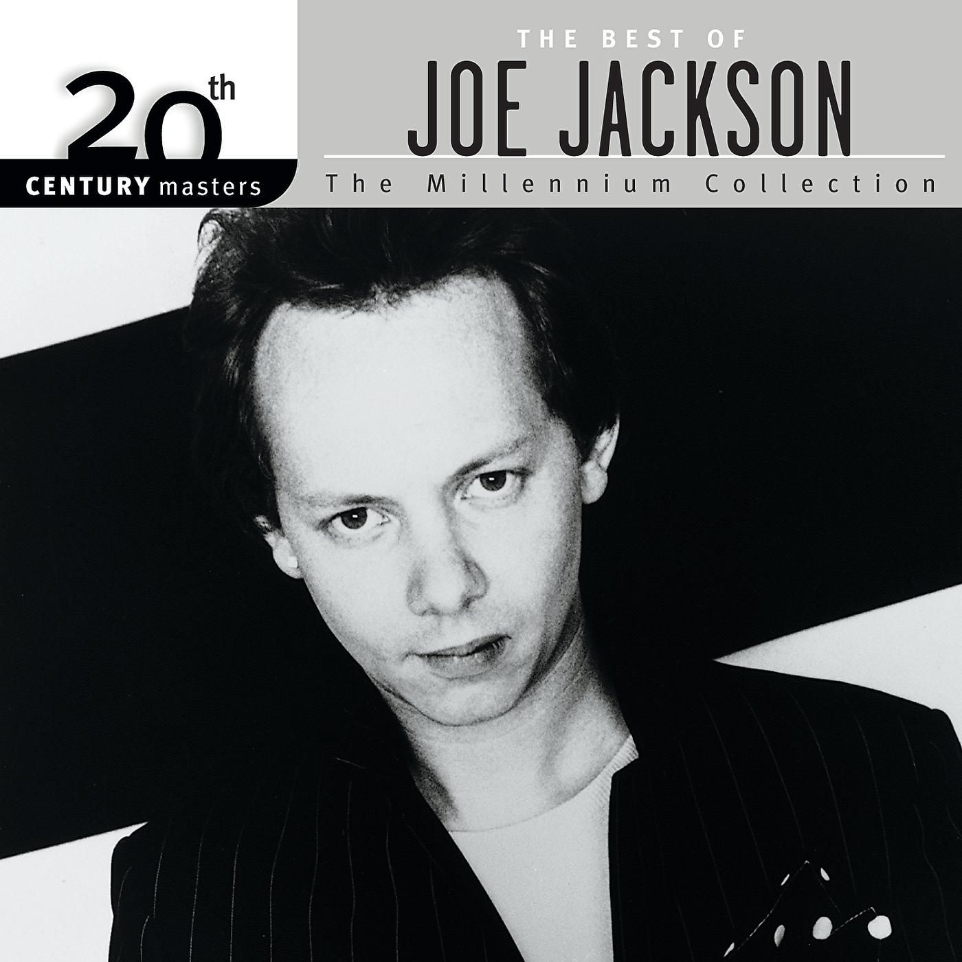 Постер альбома 20th Century Masters: The Millennium Collection: Best Of Joe Jackson
