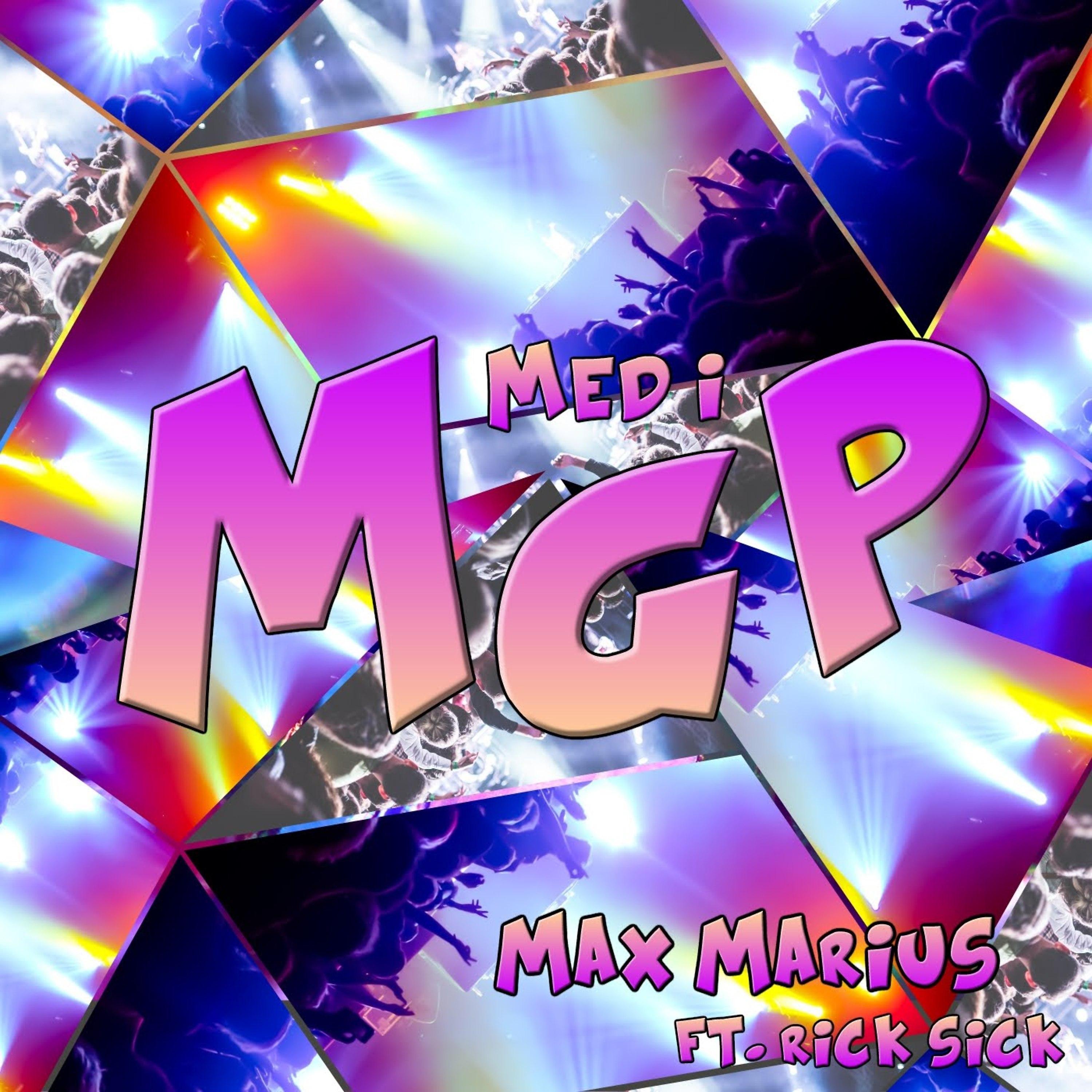 Постер альбома Med I MGP