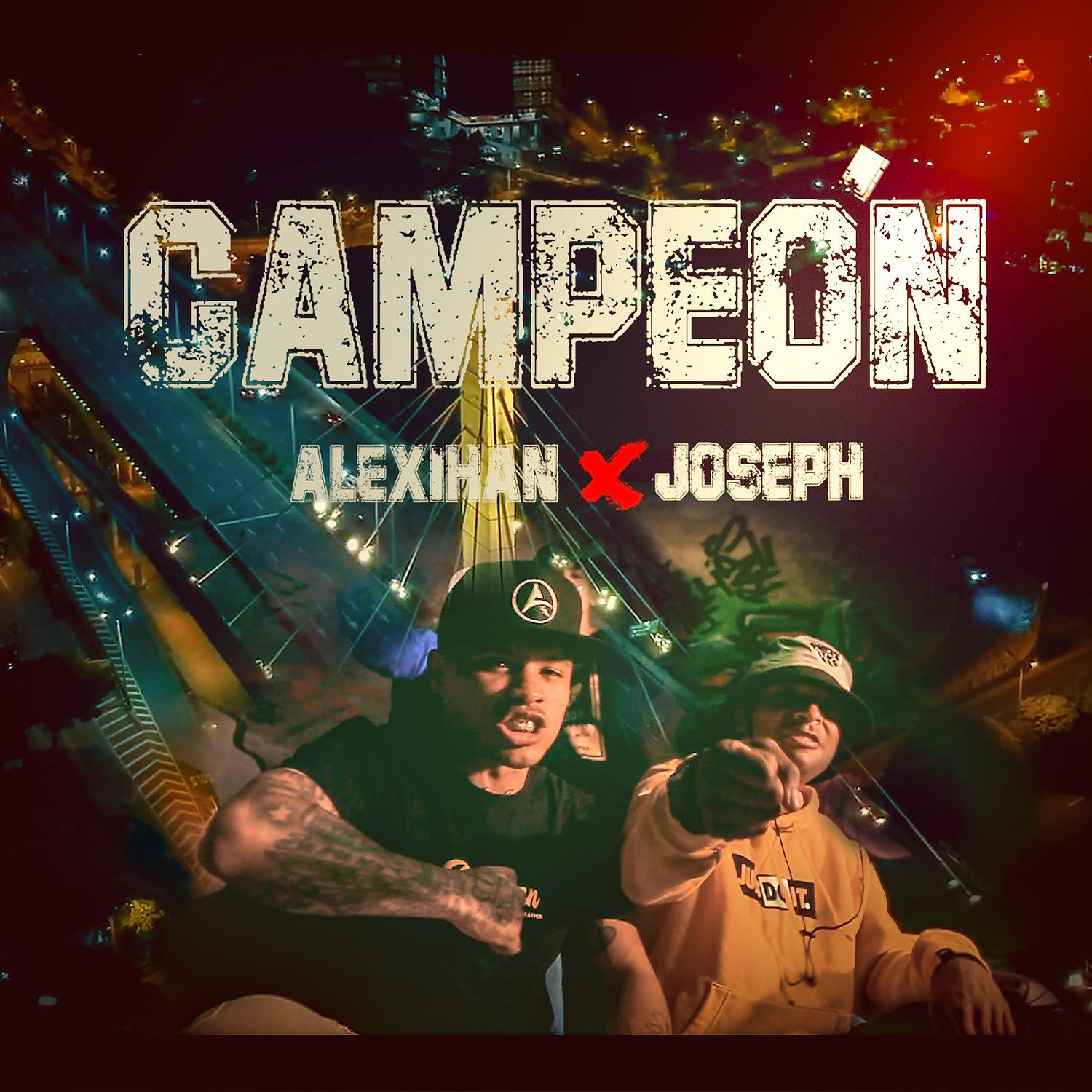 Постер альбома Campeón