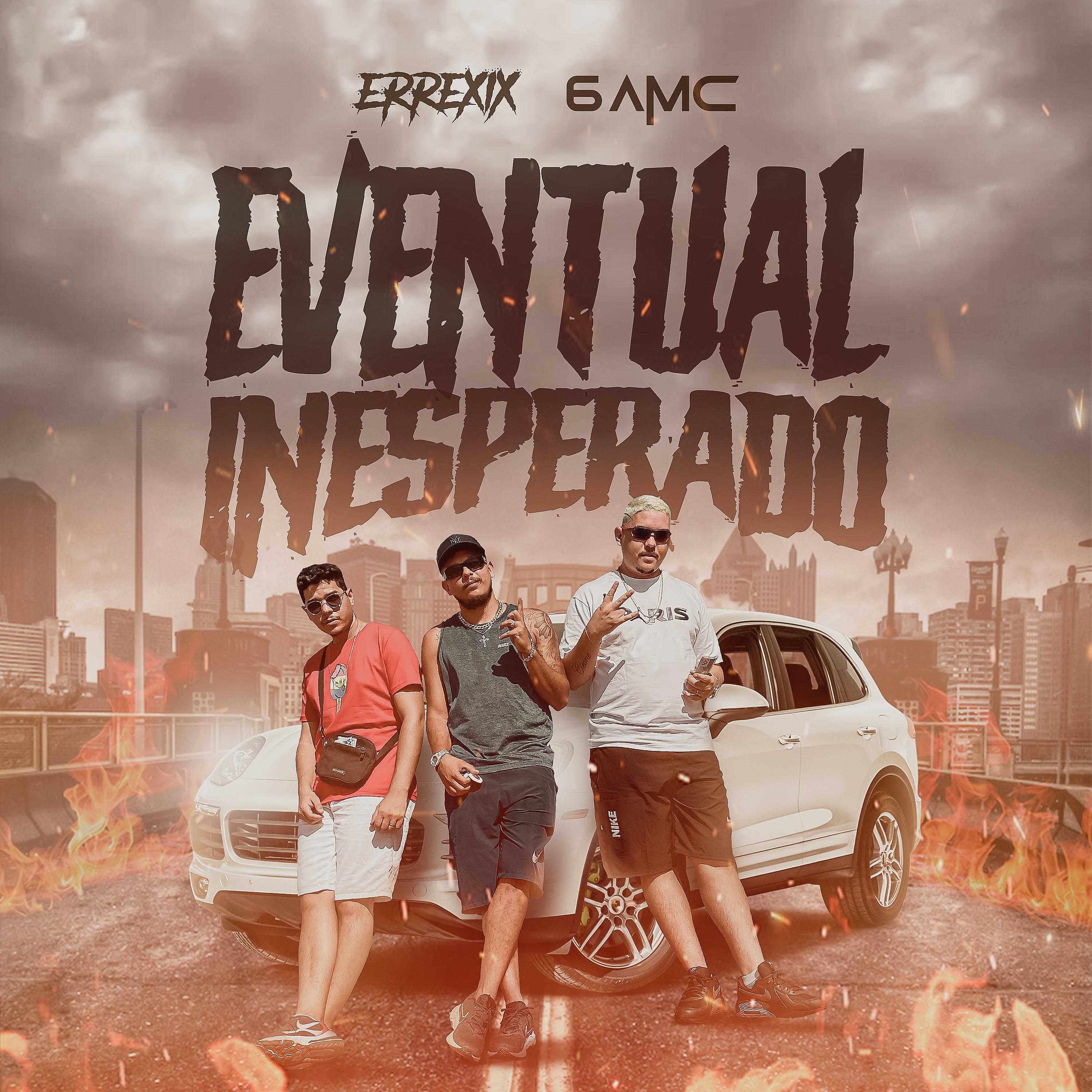 Постер альбома Eventual Inesperado