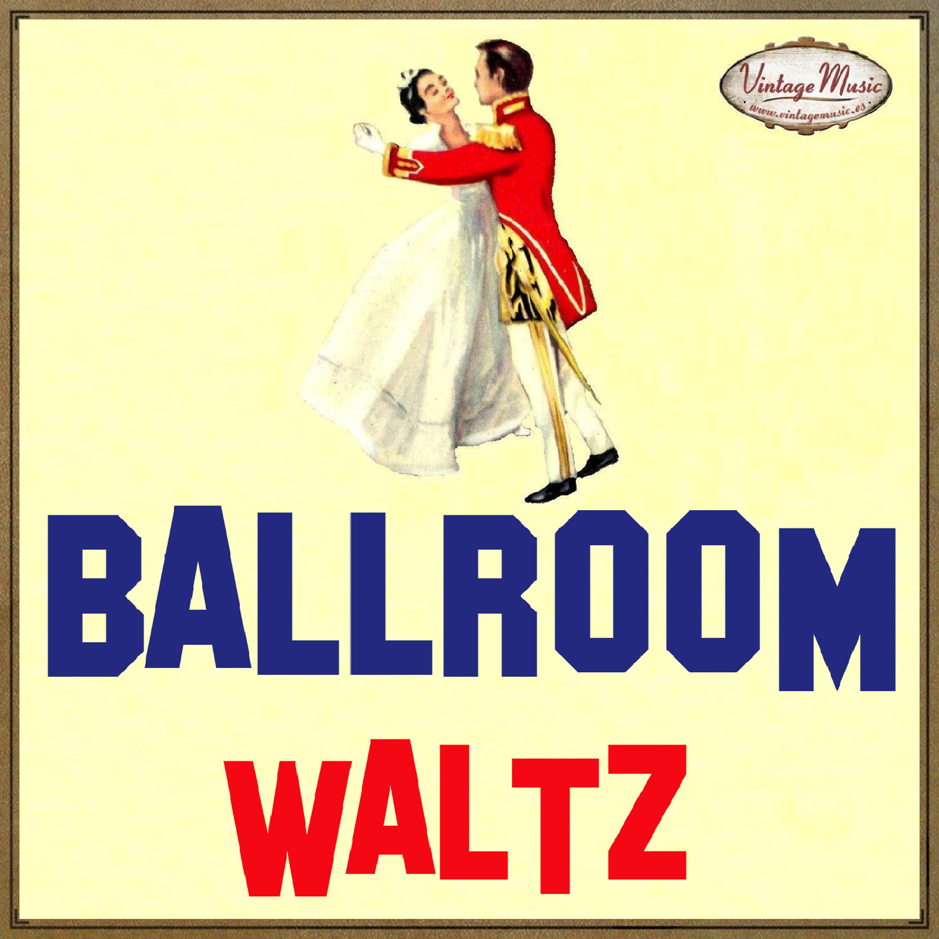 Постер альбома Ballroom, Waltz, Bailes de Salón