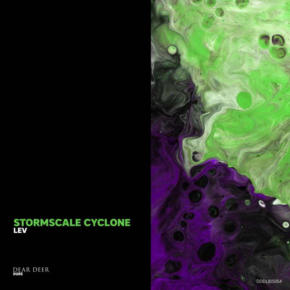 Постер альбома Stormscale Cyclone