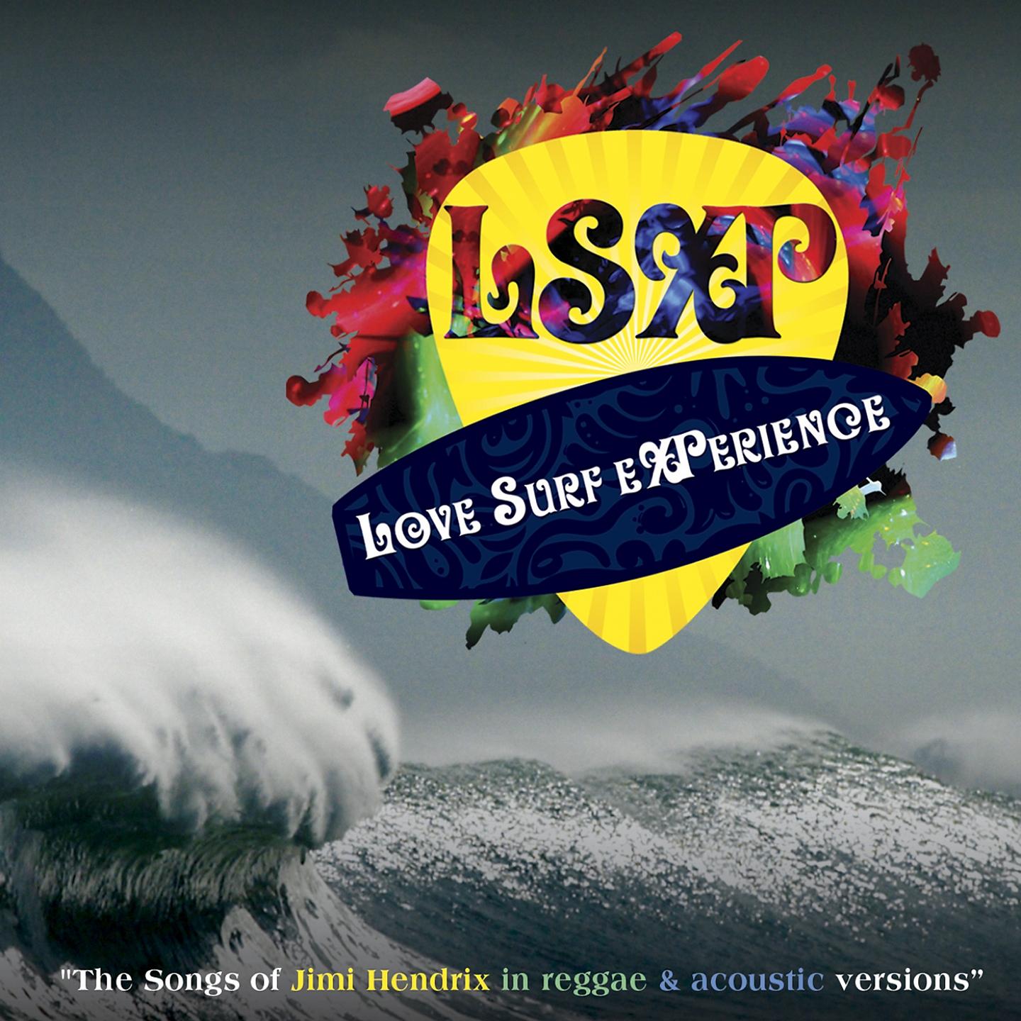 Постер альбома Love Surf Experience