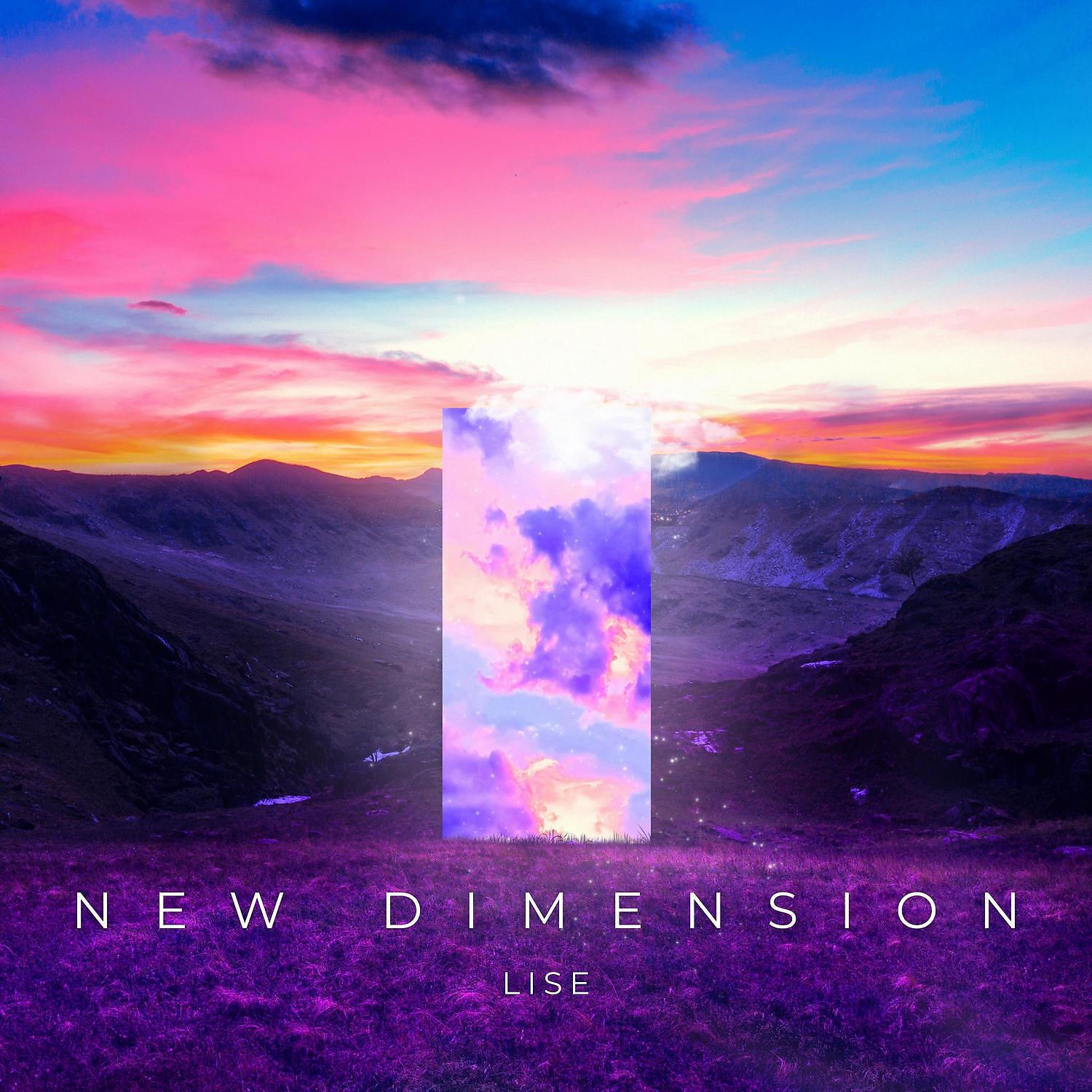 Постер альбома New Dimension
