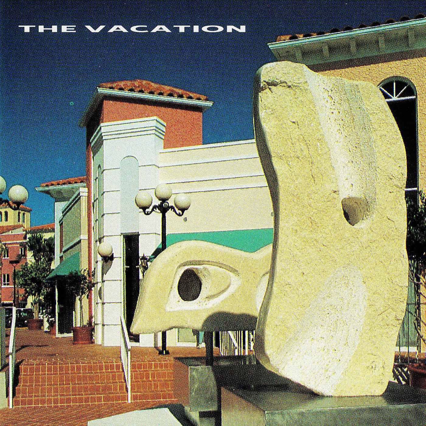 Постер альбома The Vacation