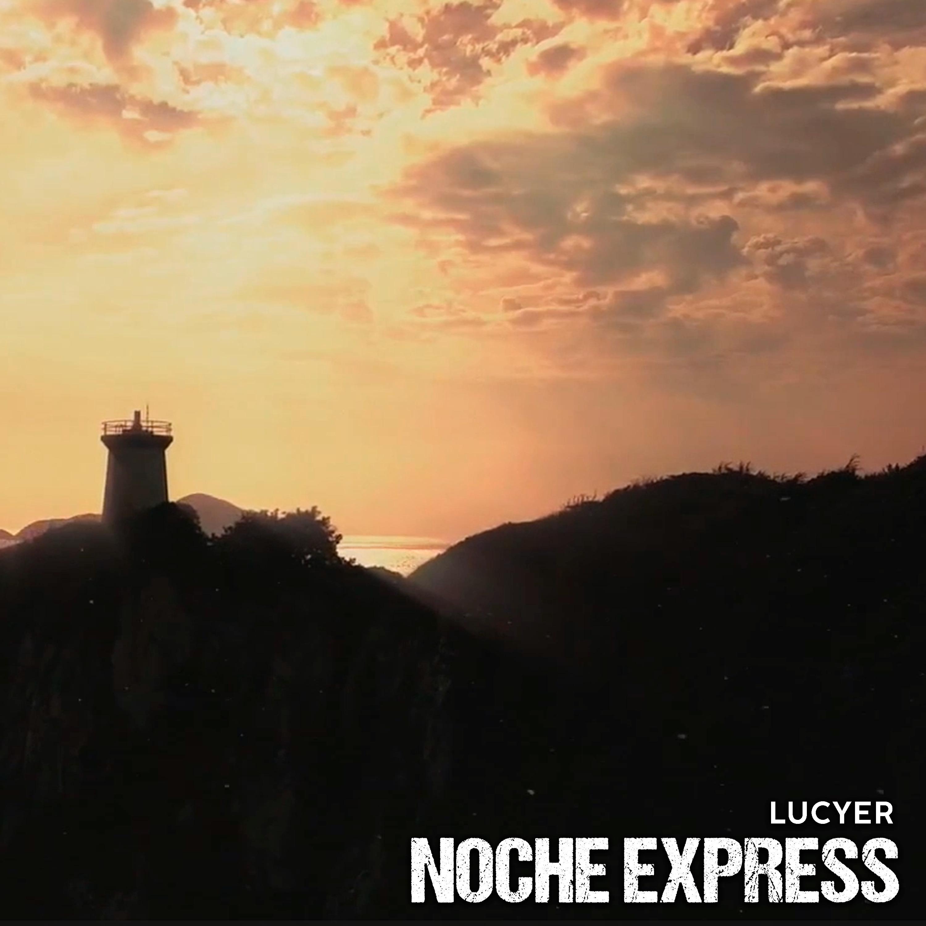Постер альбома Noche Express