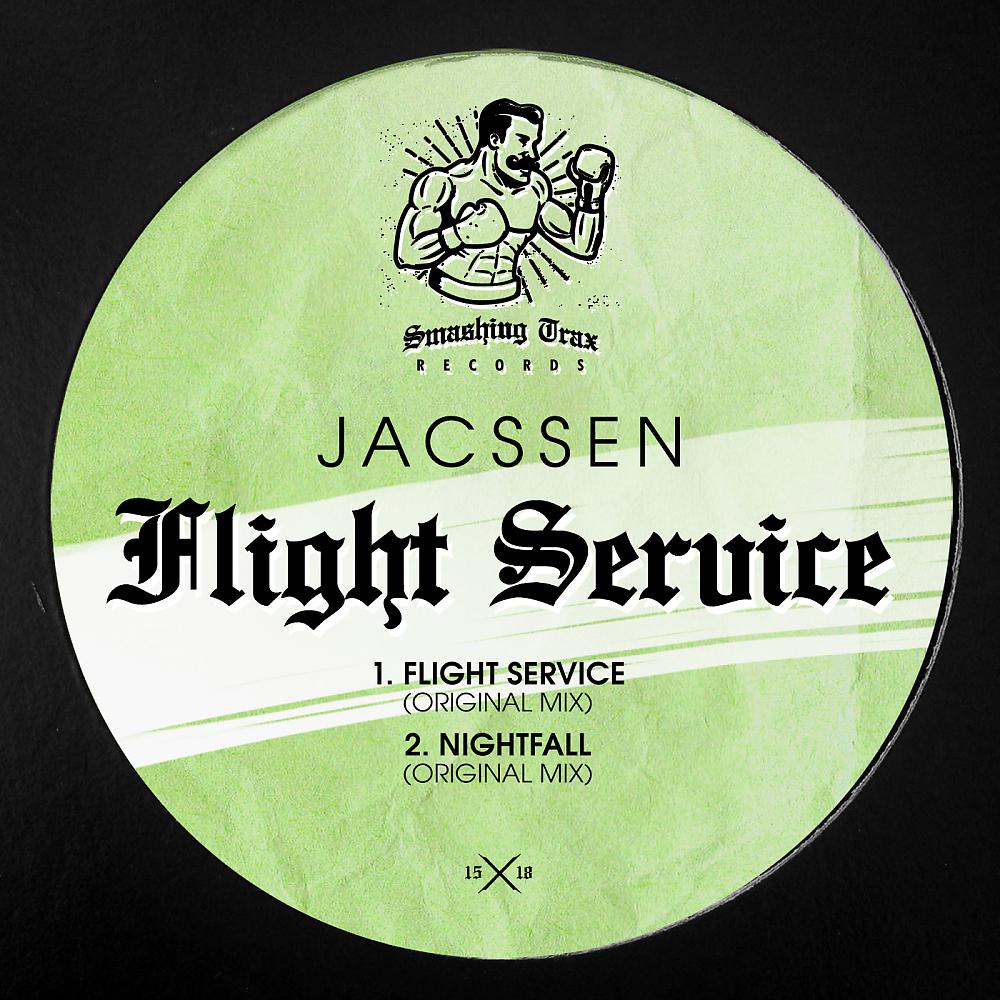 Постер альбома Flight Service
