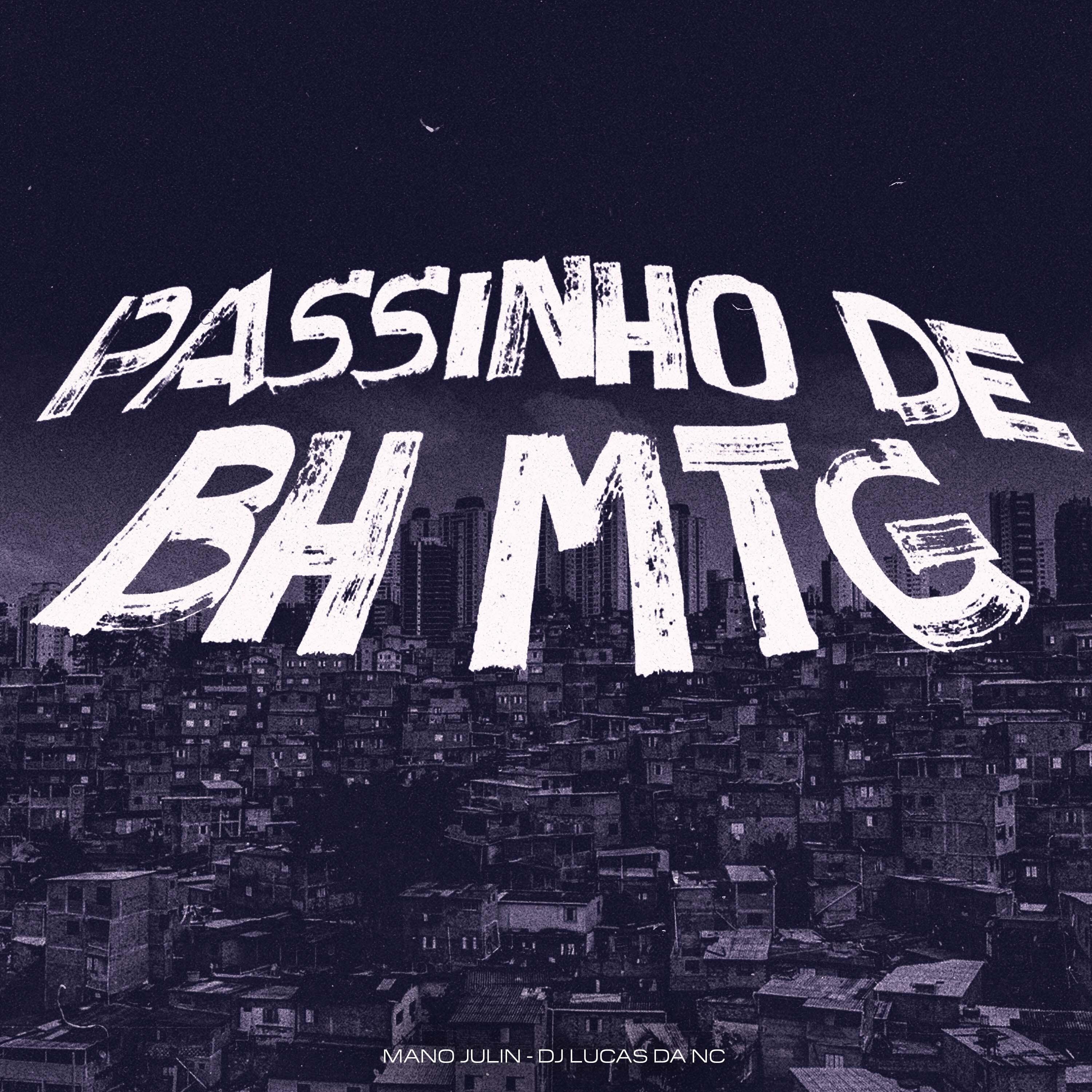 Постер альбома Passinho de Bh Mtg
