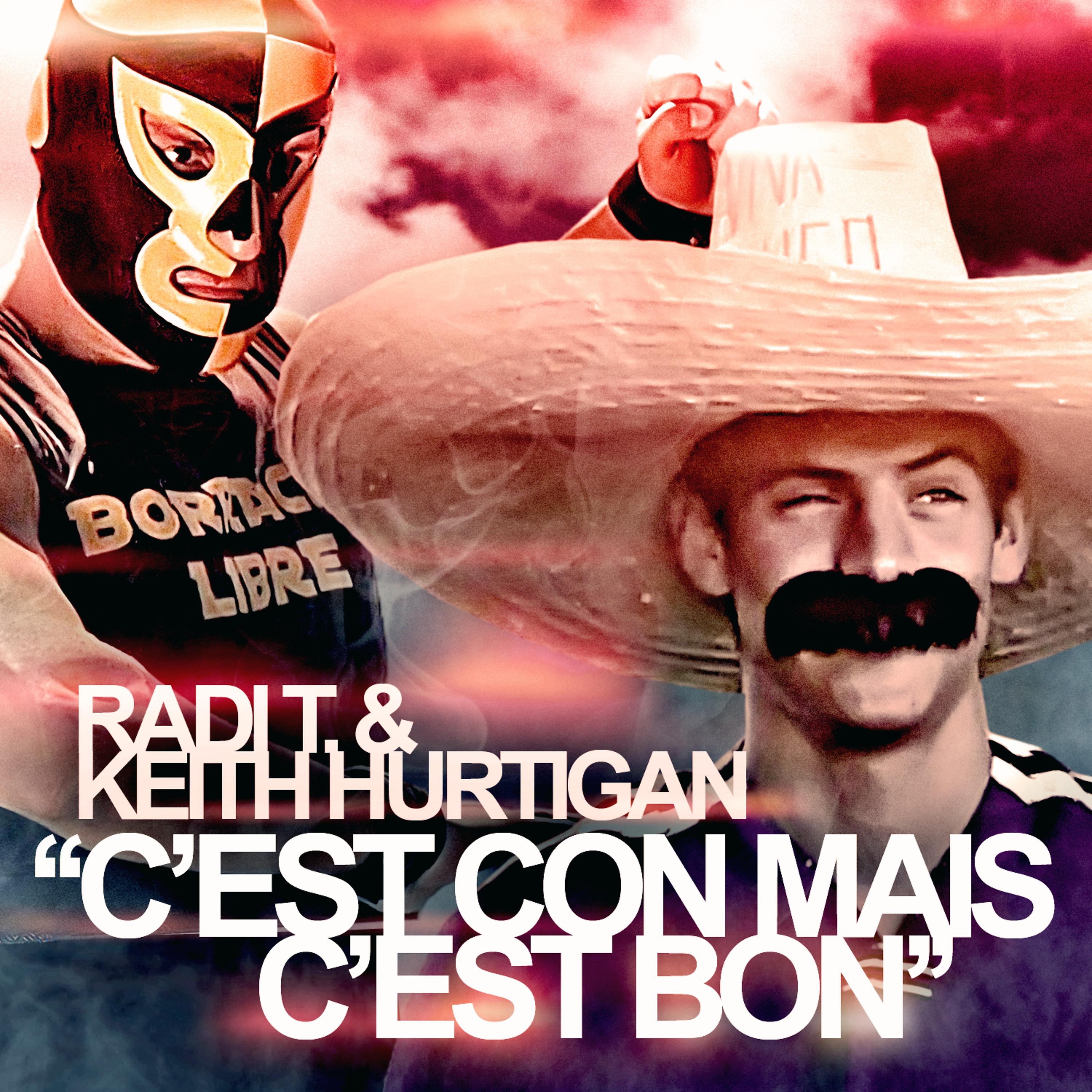 Постер альбома C'est con mais c'est bon - Single