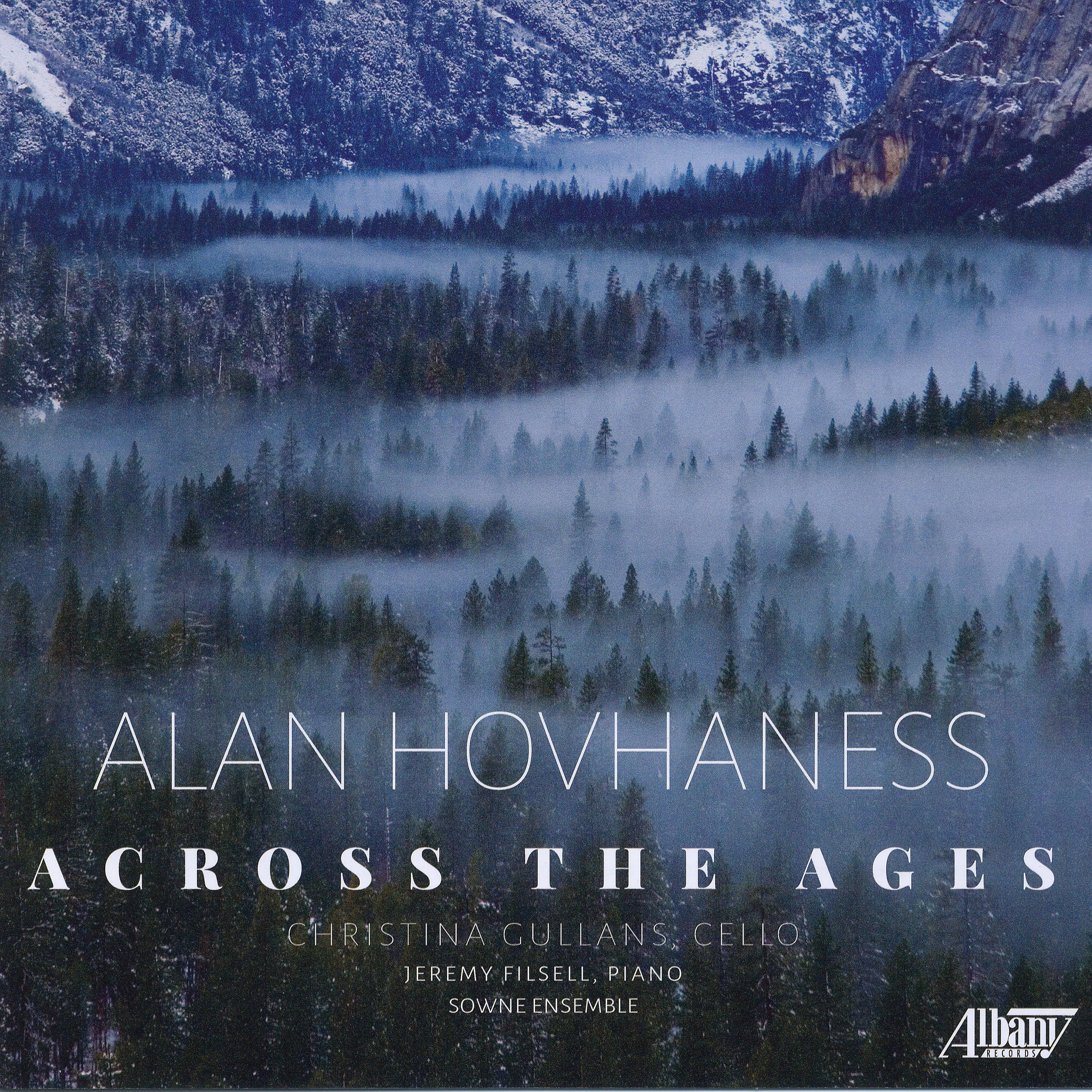 Постер альбома Alan Hovhaness: Across the Ages