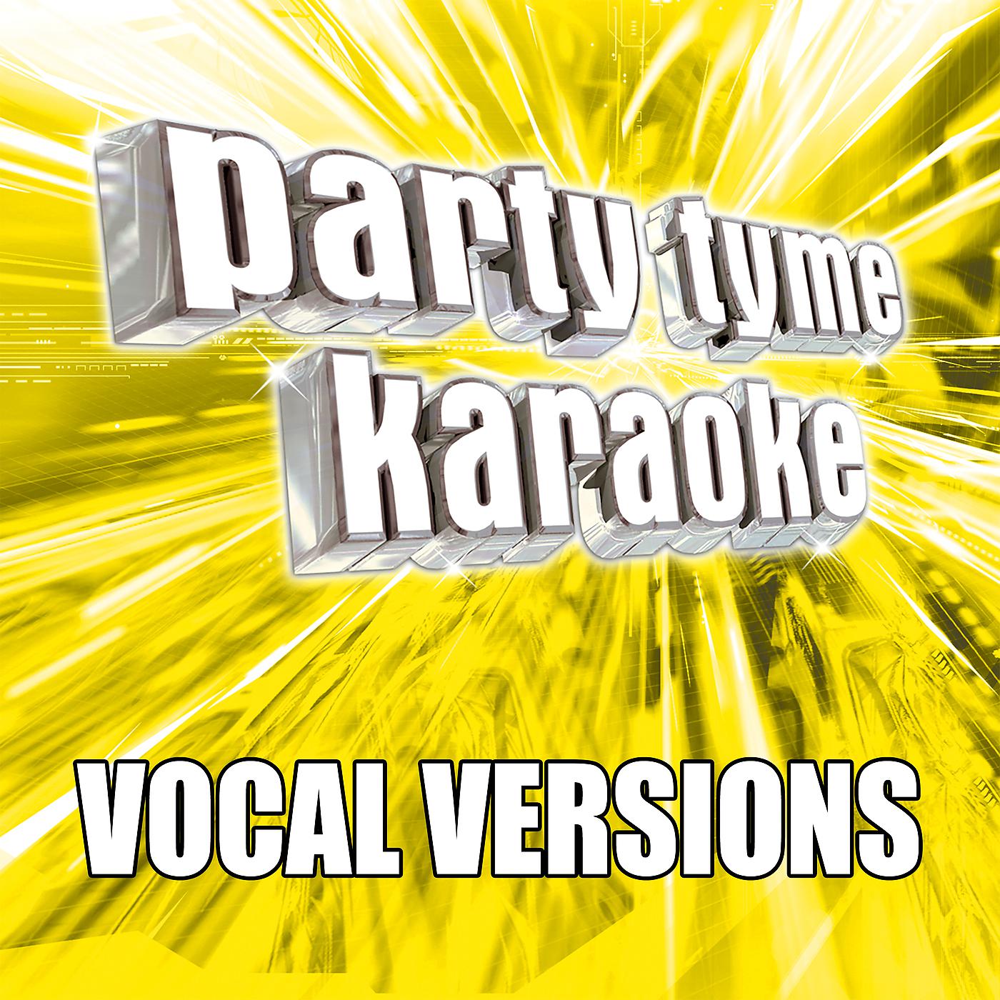 Постер альбома Party Tyme Karaoke - Pop Party Pack 6
