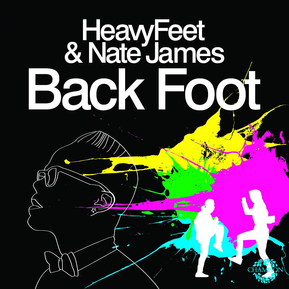 Постер альбома Back Foot (Club Mixes)