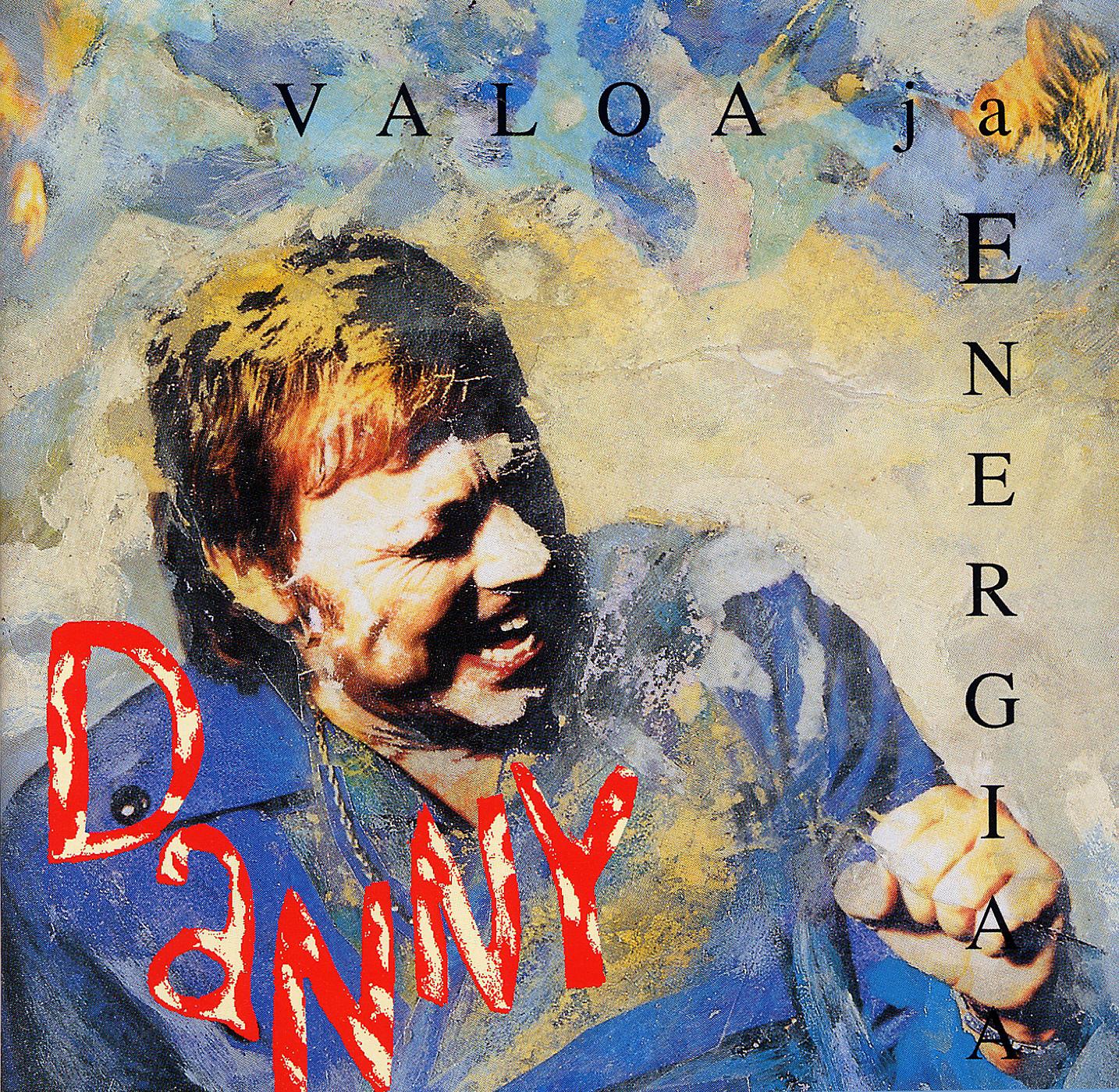 Постер альбома Valoa ja energiaa