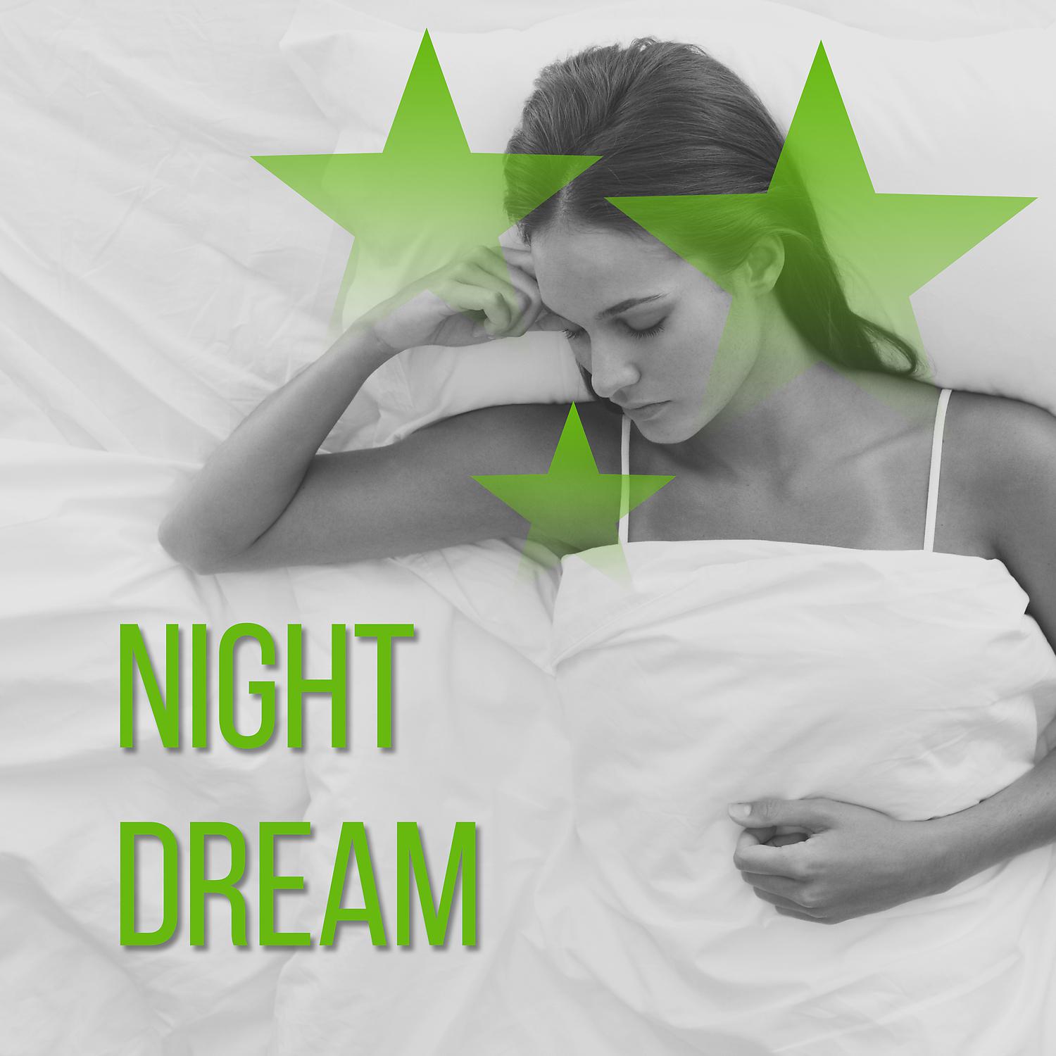 Постер альбома Night Dream - Warm Large Bed, Way to Sleep, Naturally Deep Sleep, World of Dreams