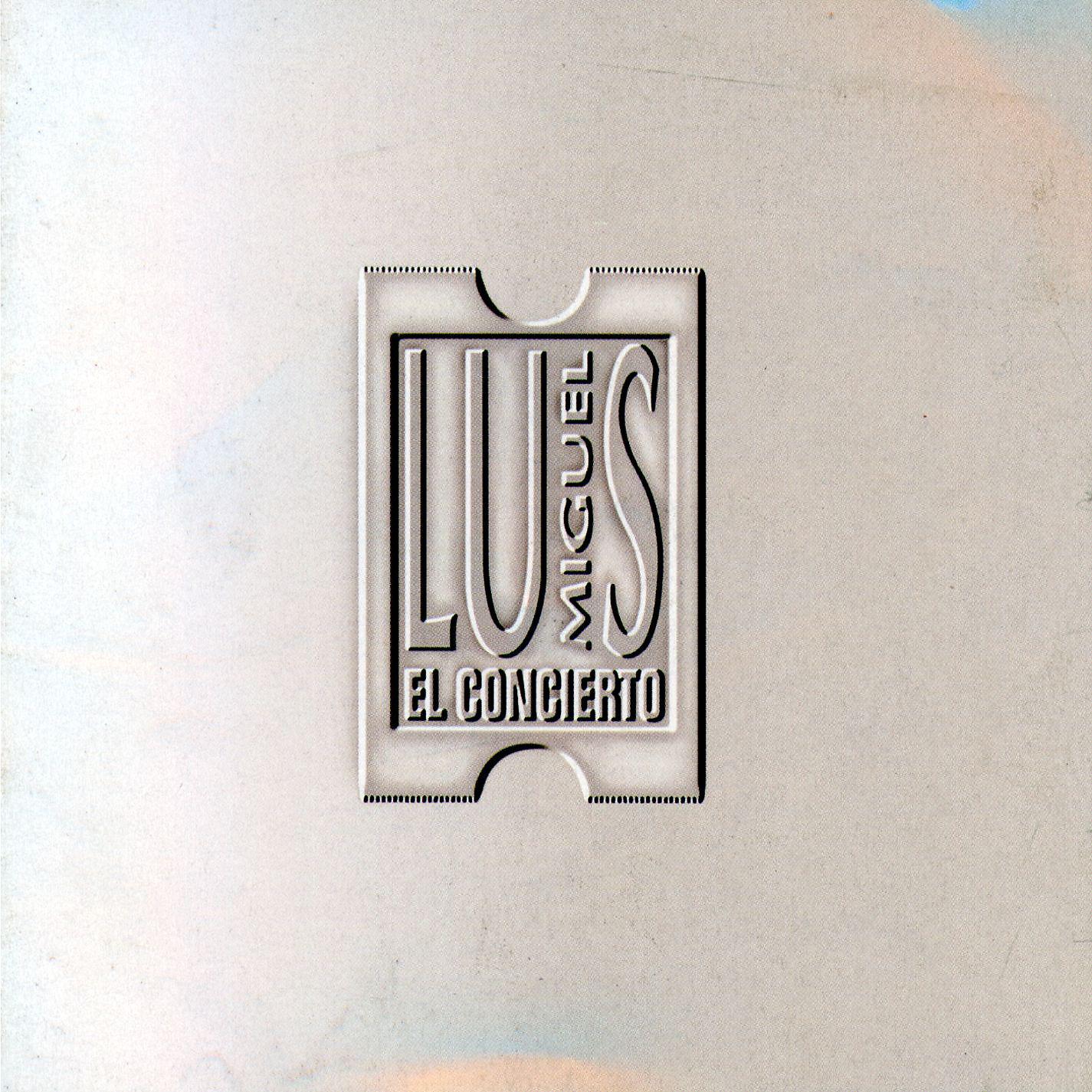 Постер альбома El Concierto