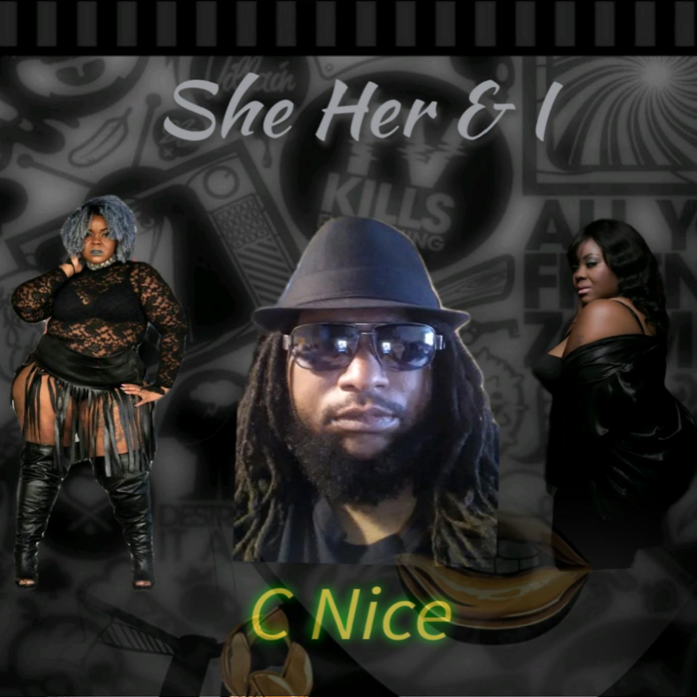 Постер альбома She Her & I