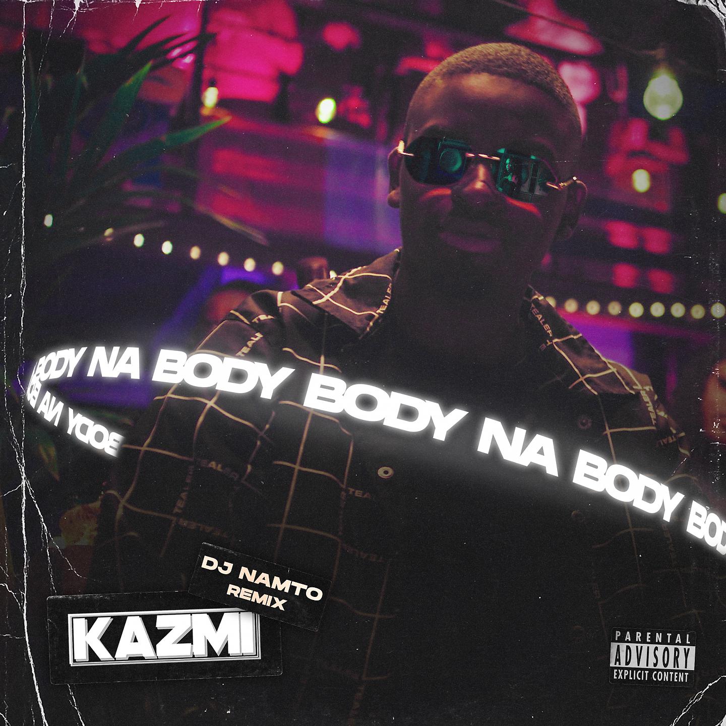 Постер альбома Body Na Body